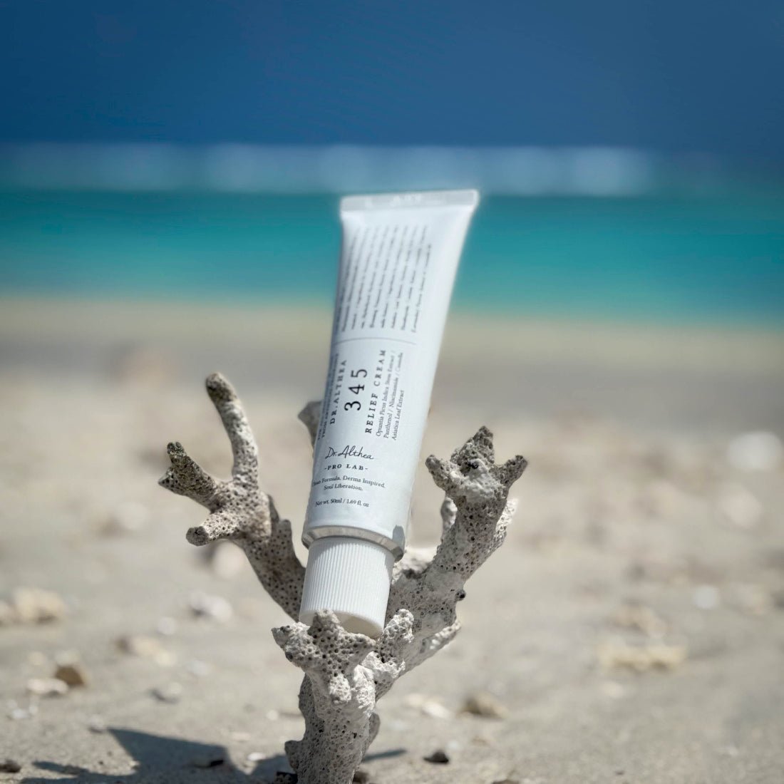 345 Relief Cream - Serenity Skin