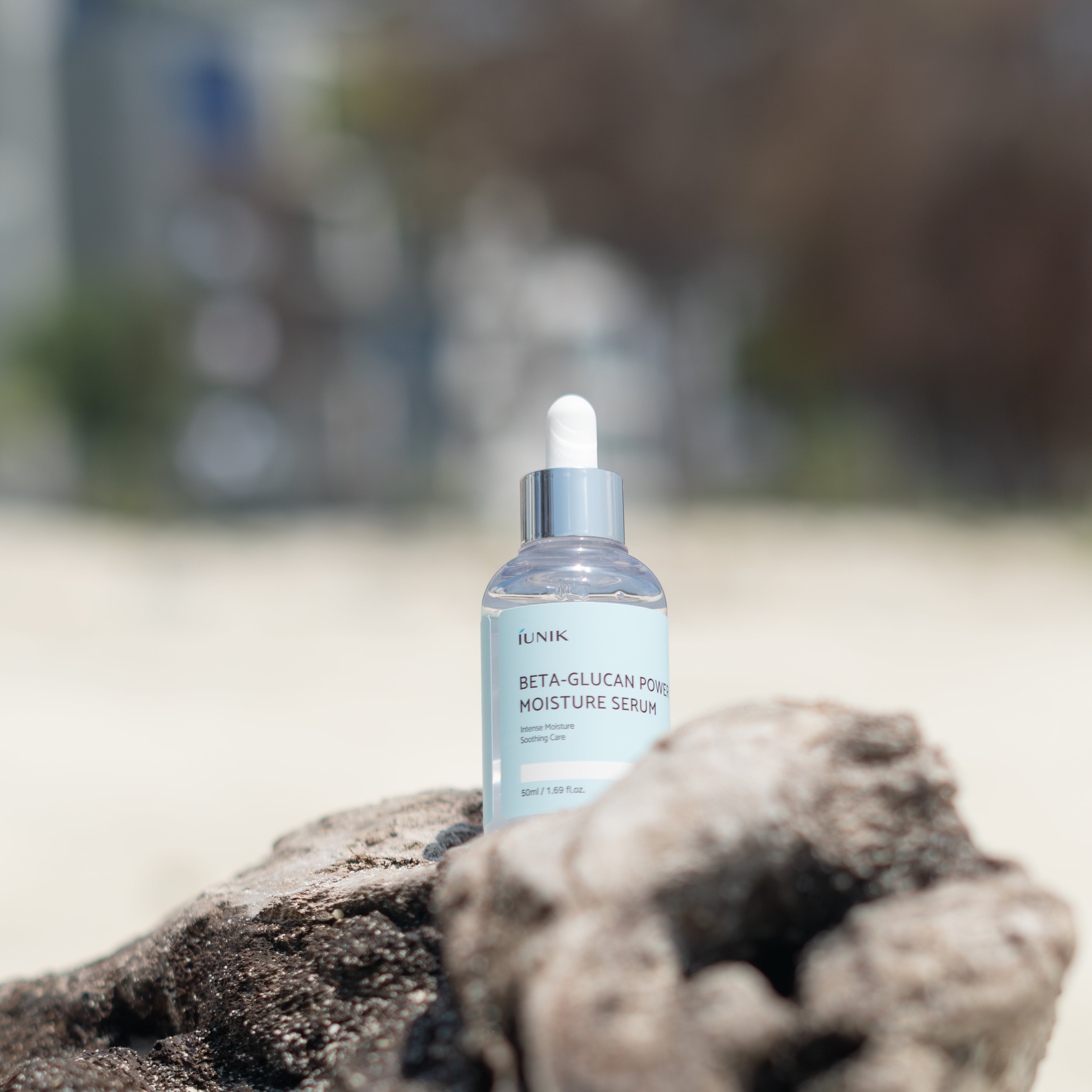 Beta-Glucan Power Moisture Serum