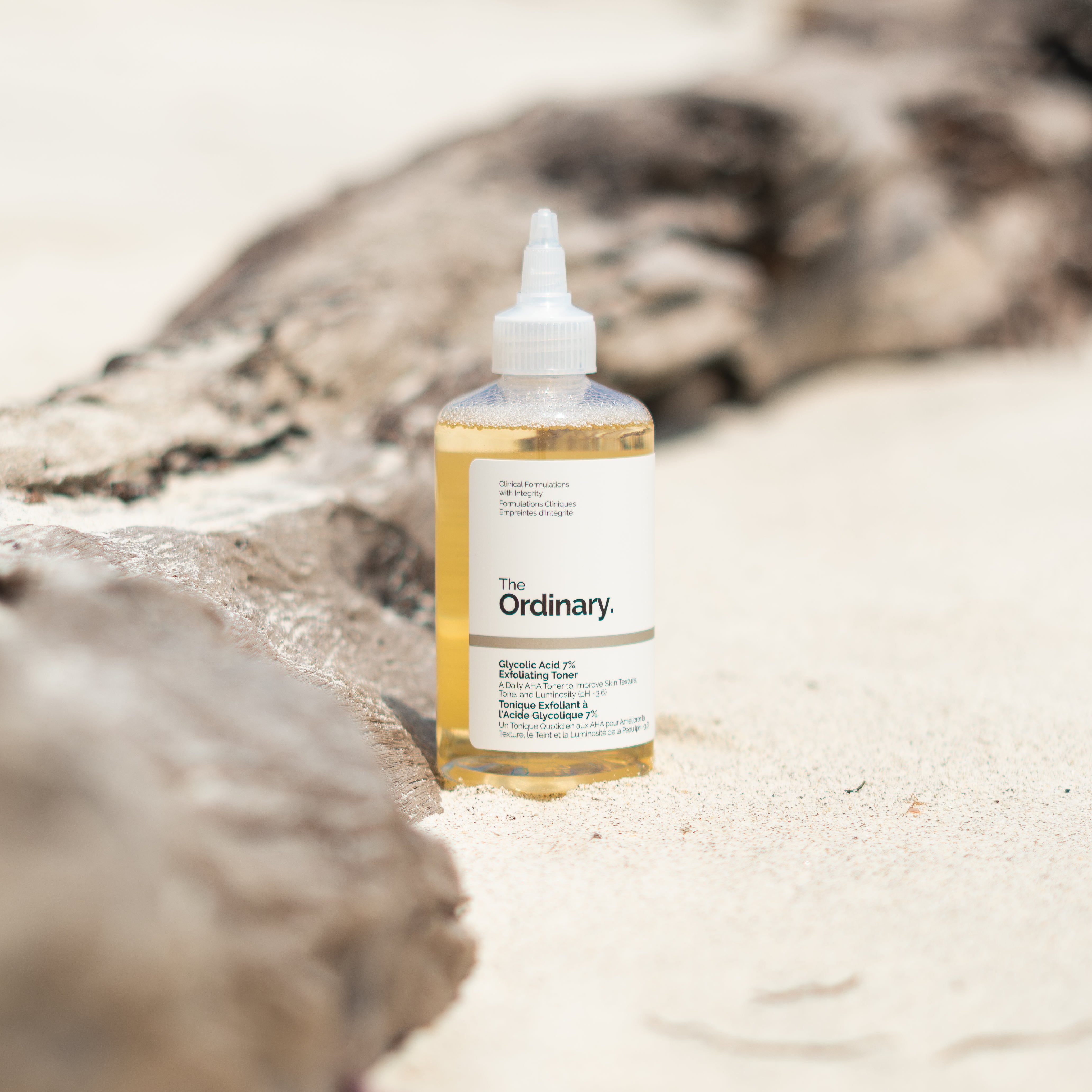 Glycolic Acid 7% Exfoliating Toner