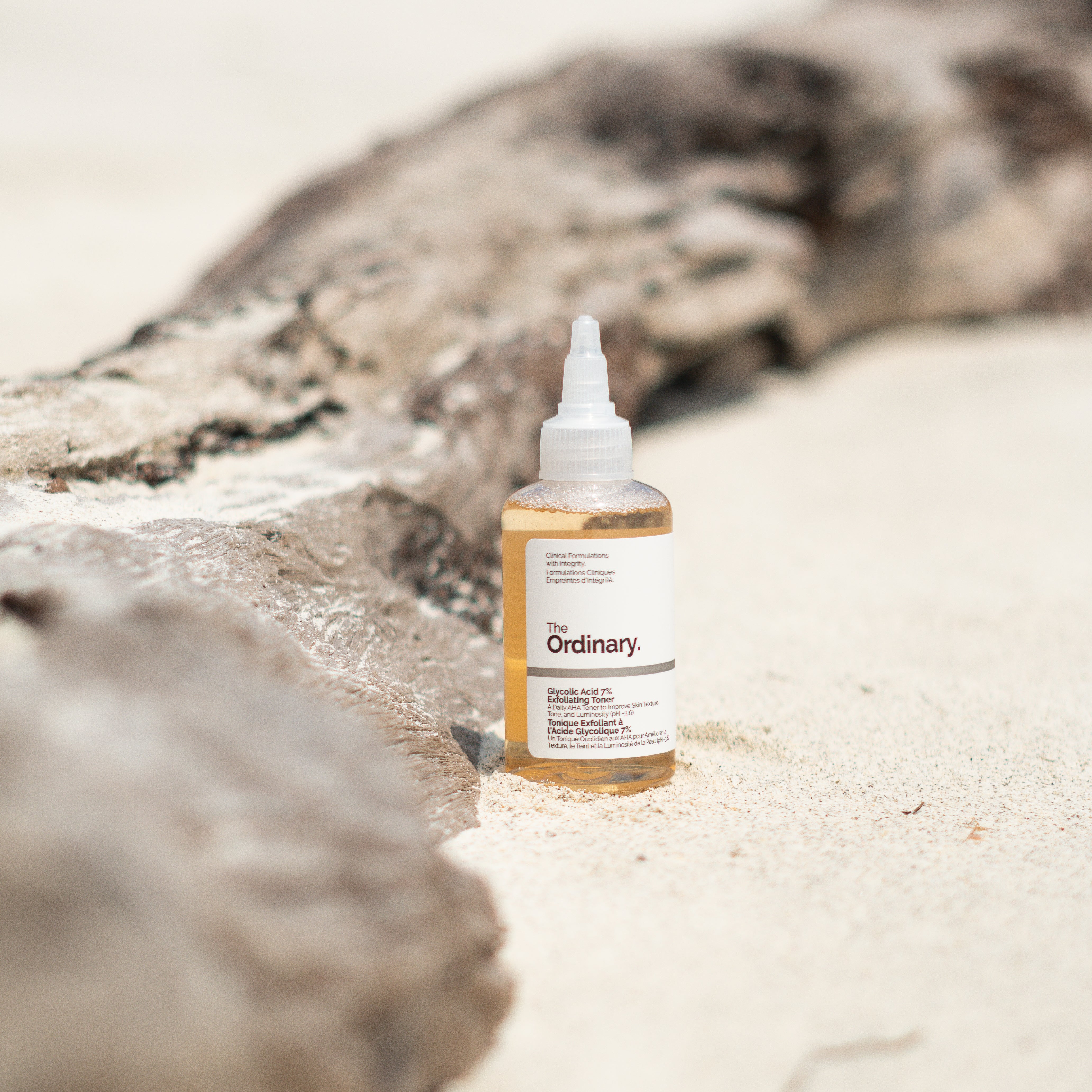 Glycolic Acid 7% Exfoliating Toner