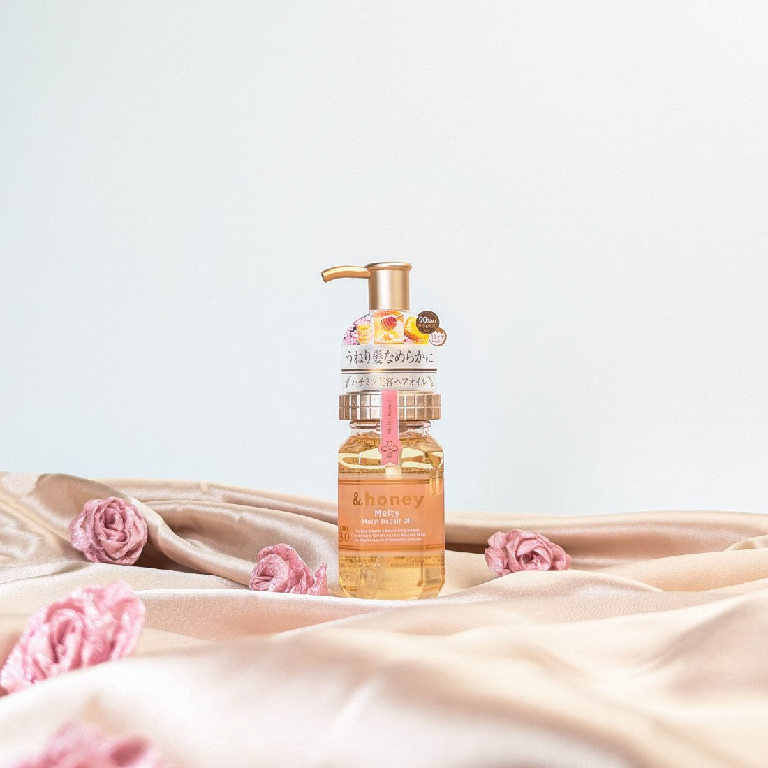 &honey Melty Moist Repair Oil 3.0