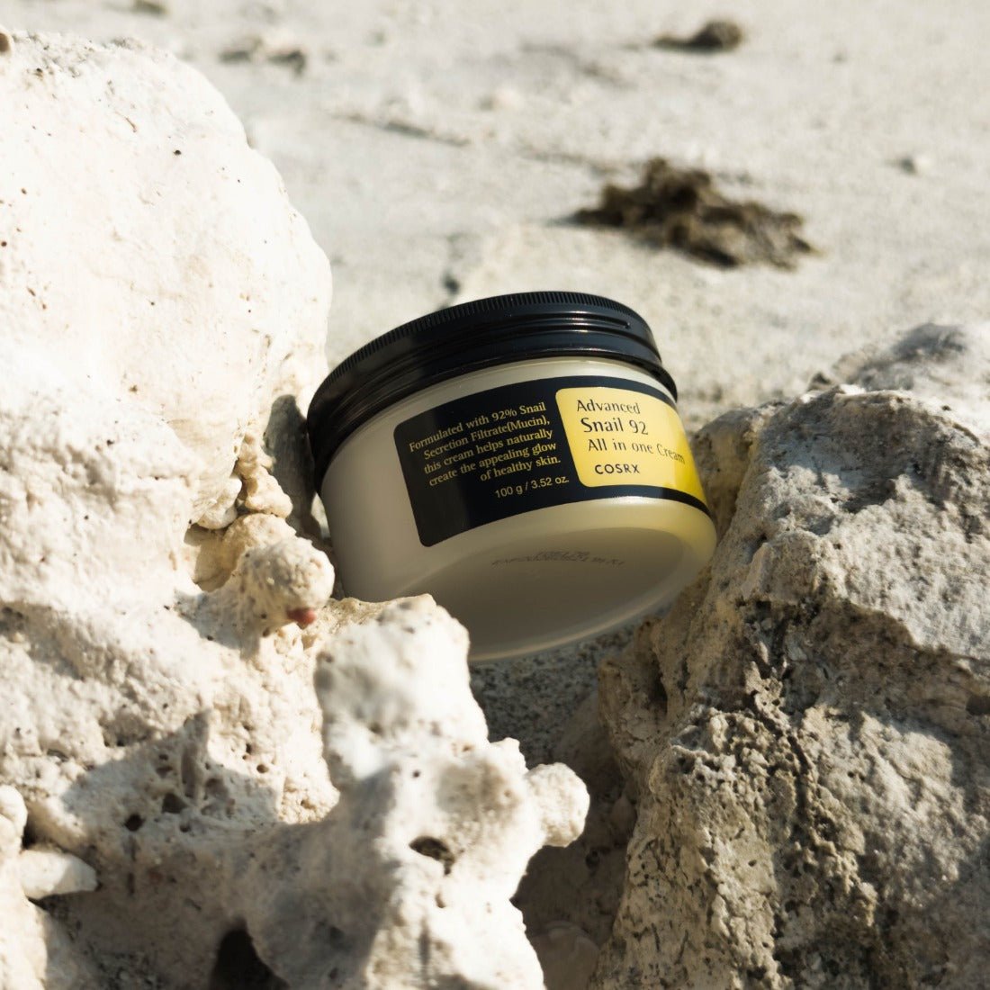 Advanced Snail 92 All in one Cream - Serenity Skin