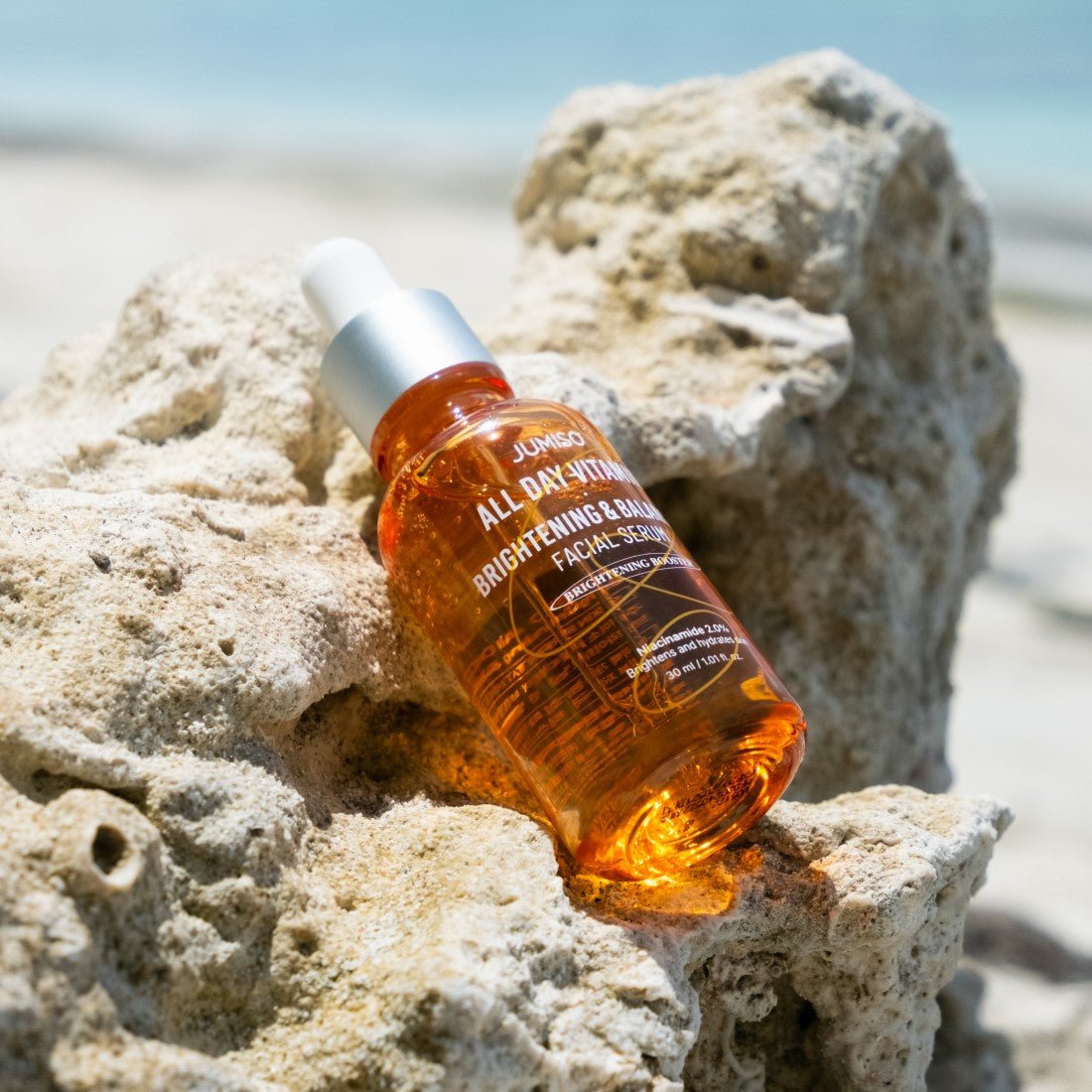 All Day Vitamin Brightening & Balancing Serum - Serenity Skin