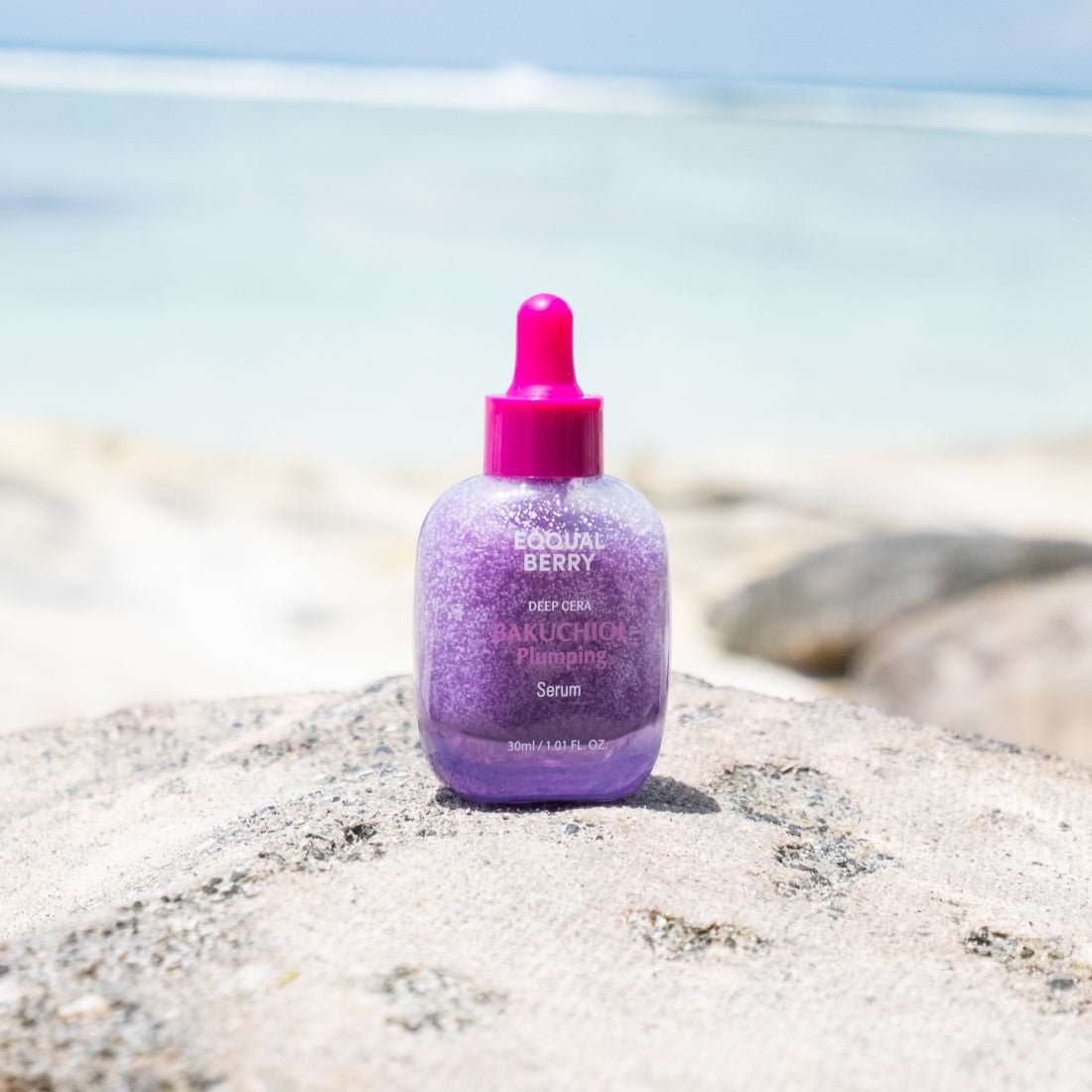 Bakuchiol Plumping Serum - Serenity Skin