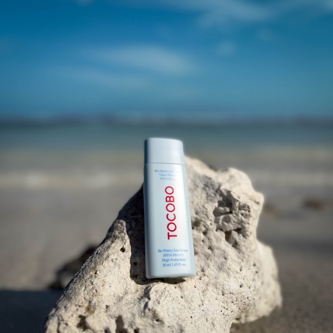 Bio Watery Sun Cream SPF50 PA++++ - Serenity Skin