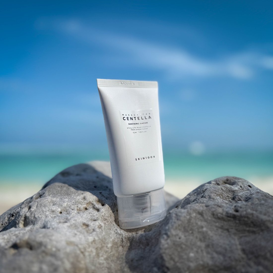 Centella Soothing Cream - Serenity Skin