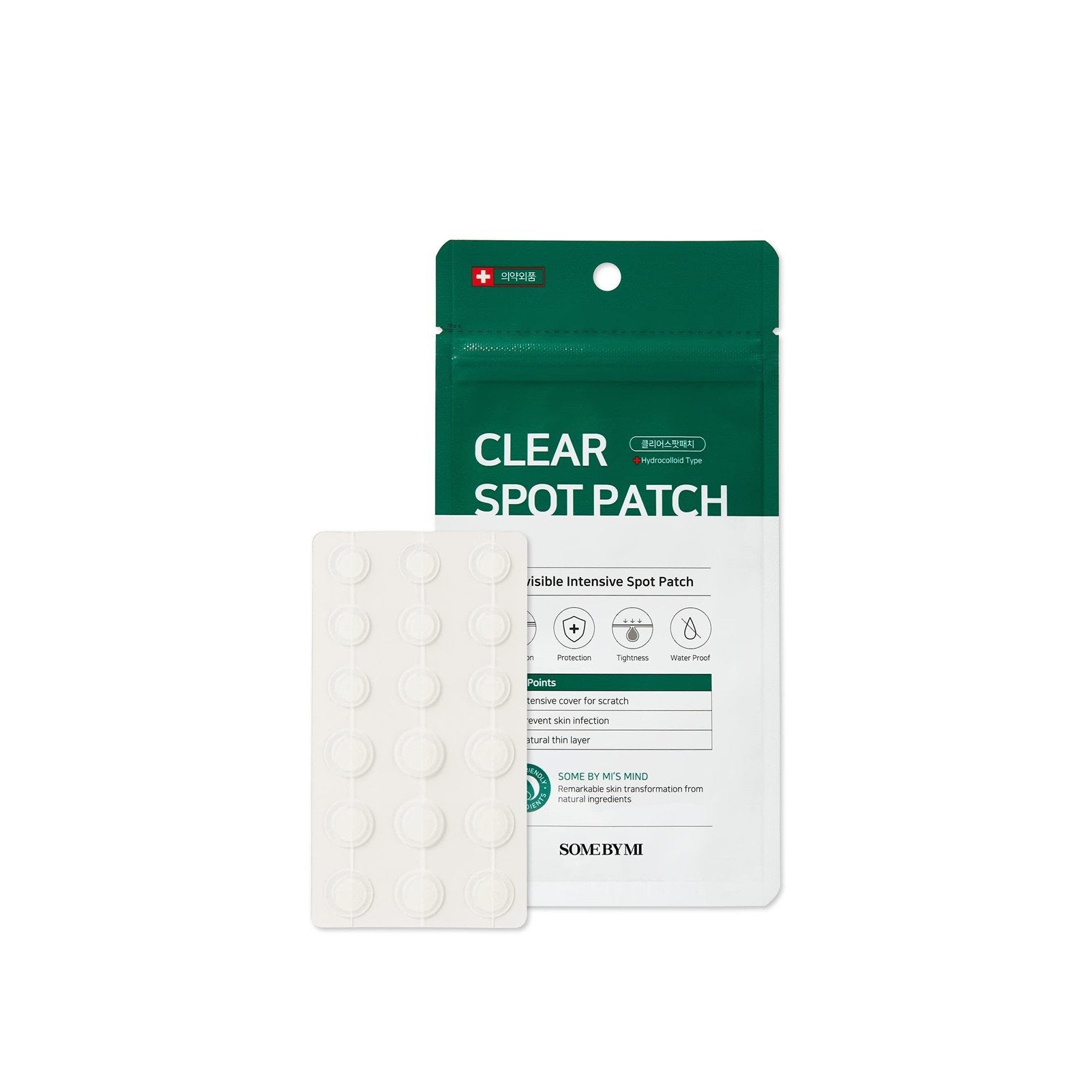 Clear Spot Patch - Serenity Skin