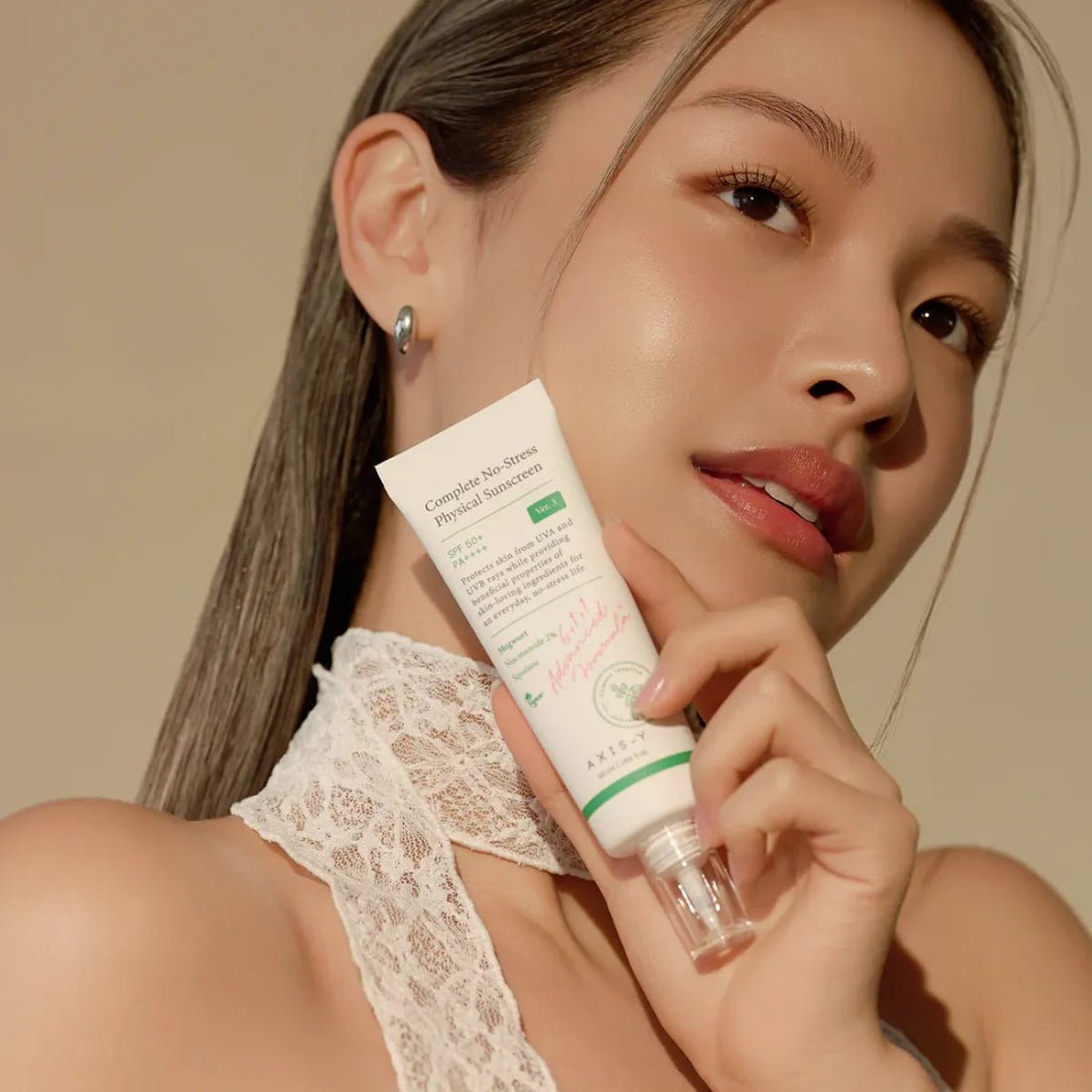 Complete No - Stress Physical Sunscreen V.3 - Serenity Skin