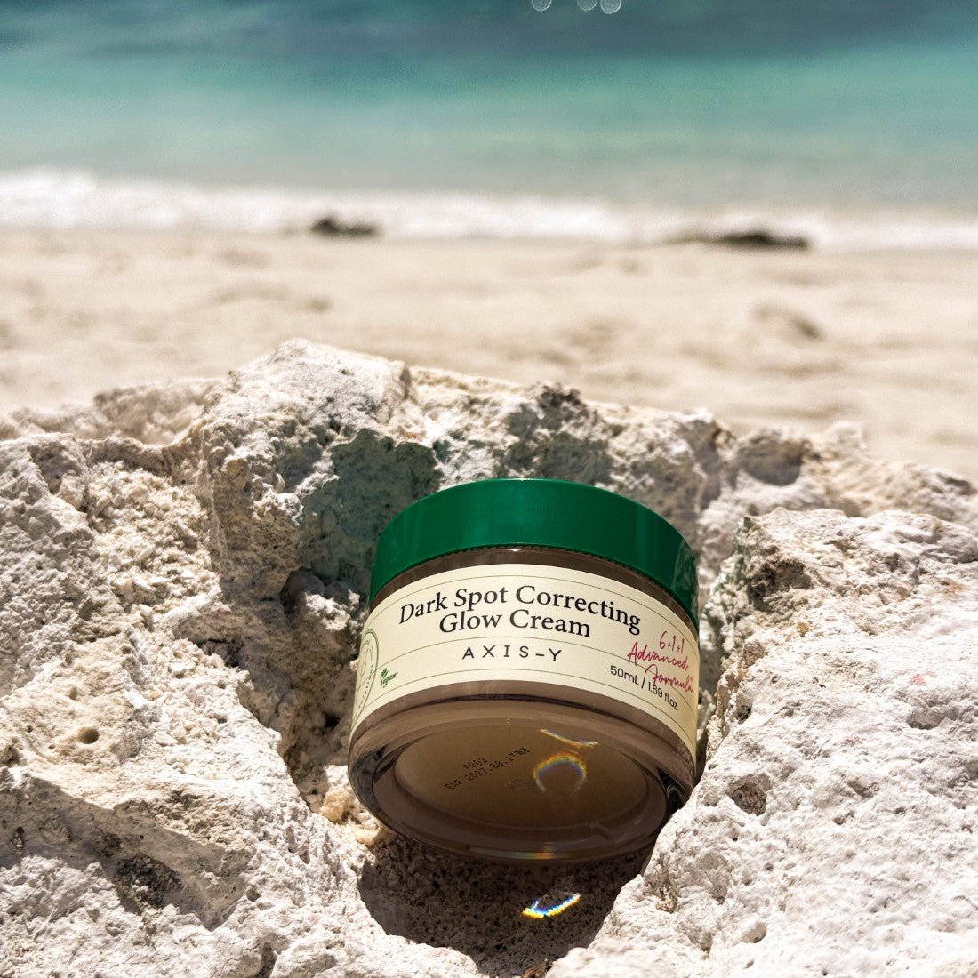 Dark Spot Correcting Glow Cream - Serenity Skin