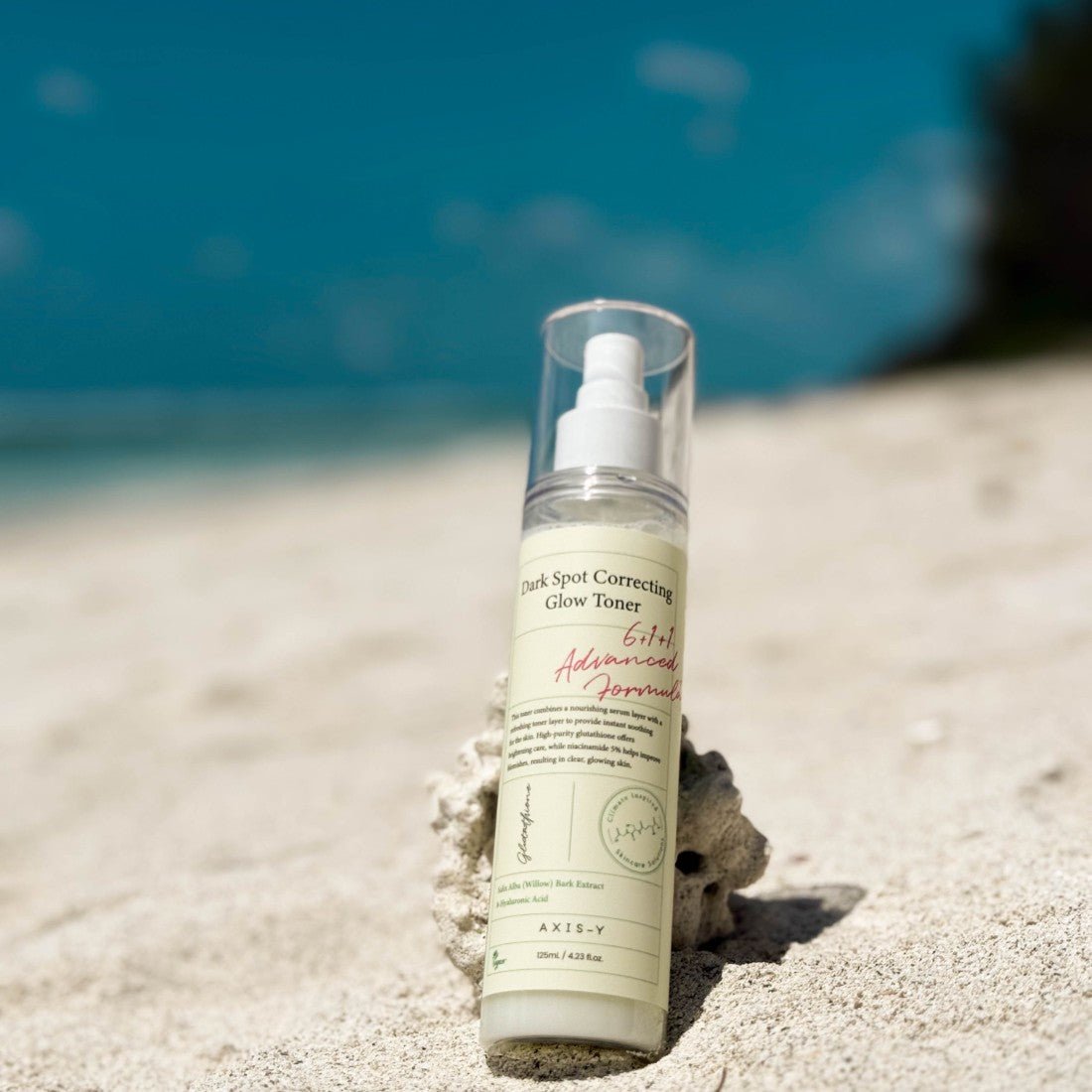 Dark Spot Correcting Glow Toner - Serenity Skin