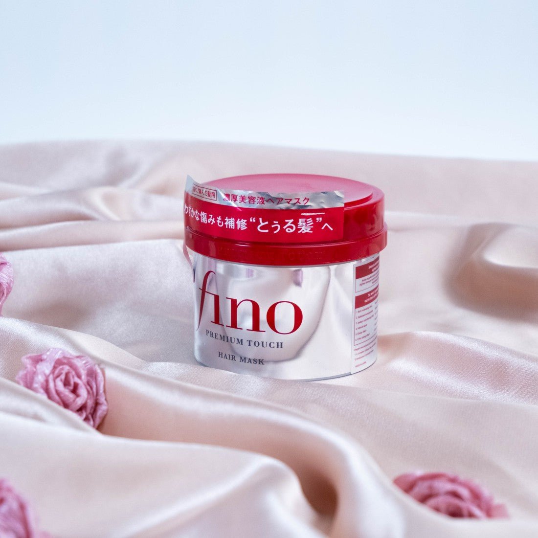 Fino Hair Mask Premium Touch Hair Mask - Serenity Skin