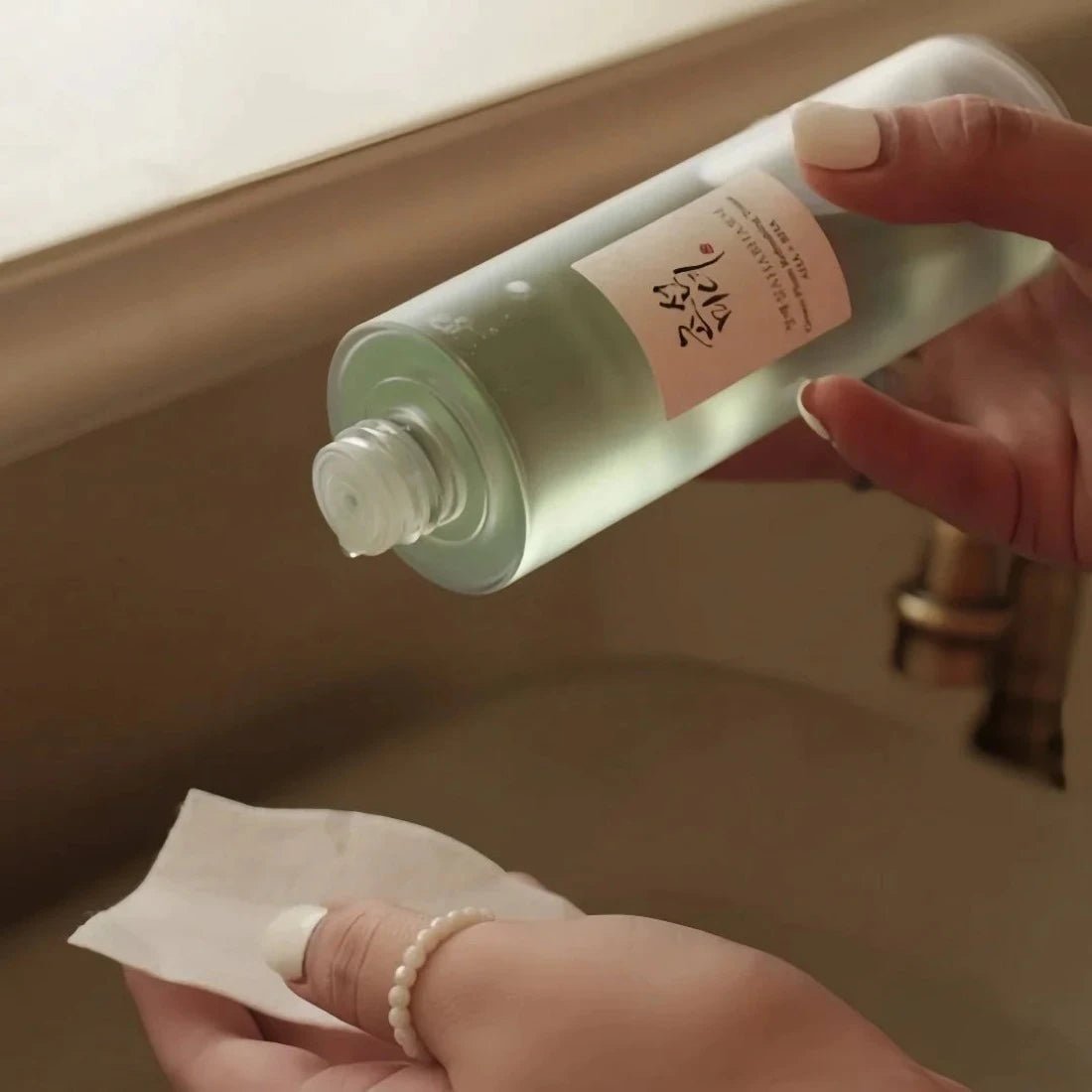 Green Plum Refreshing Toner - Serenity Skin