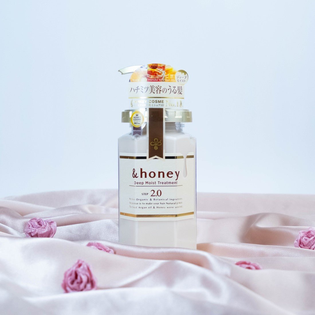 &honey Deep Moist Hair Treatment 2.0 - Serenity Skin