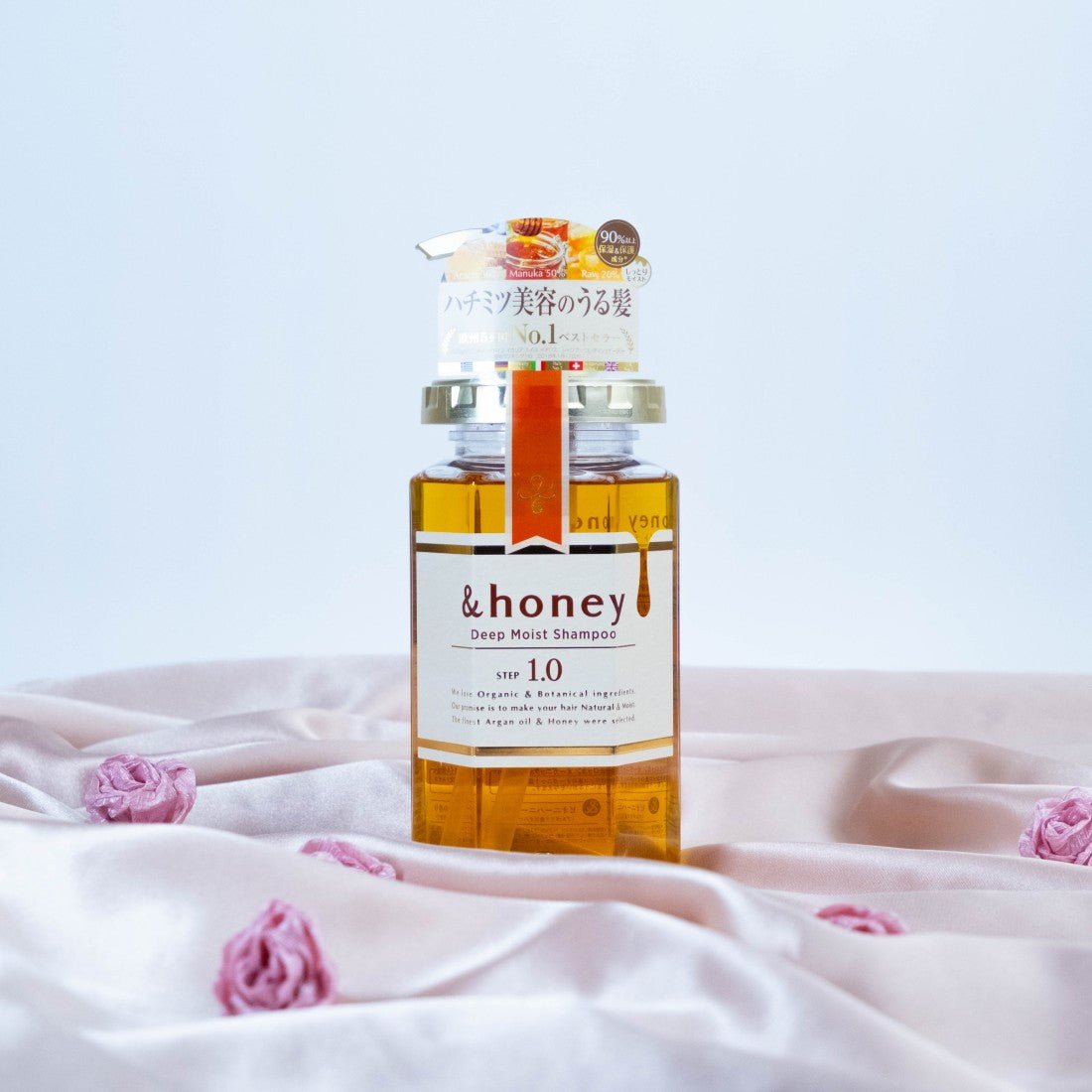 &honey Deep Moist Shampoo 1.0 - Serenity Skin