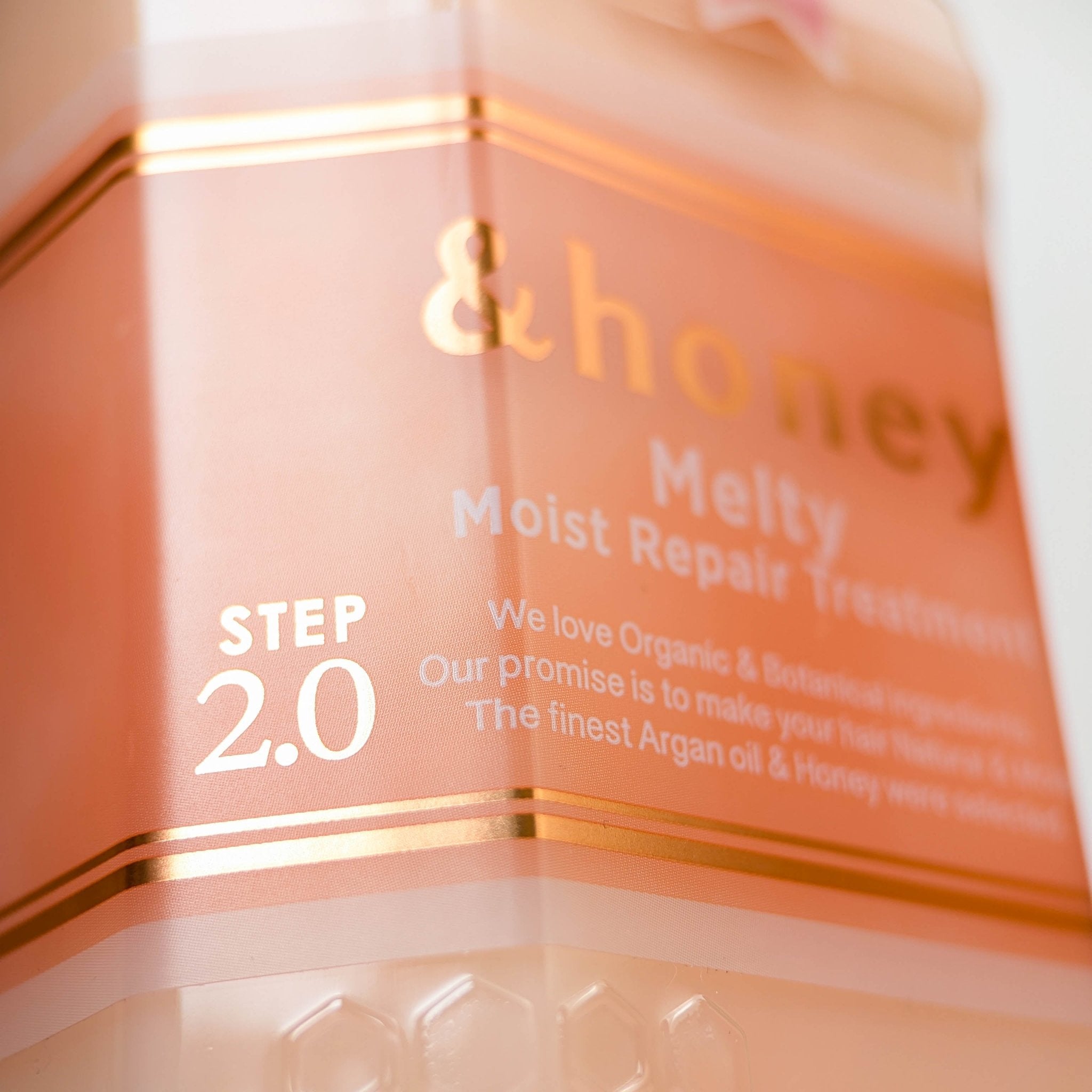 &honey Melty Moist Repair Hair Treatment 2.0 - Serenity Skin