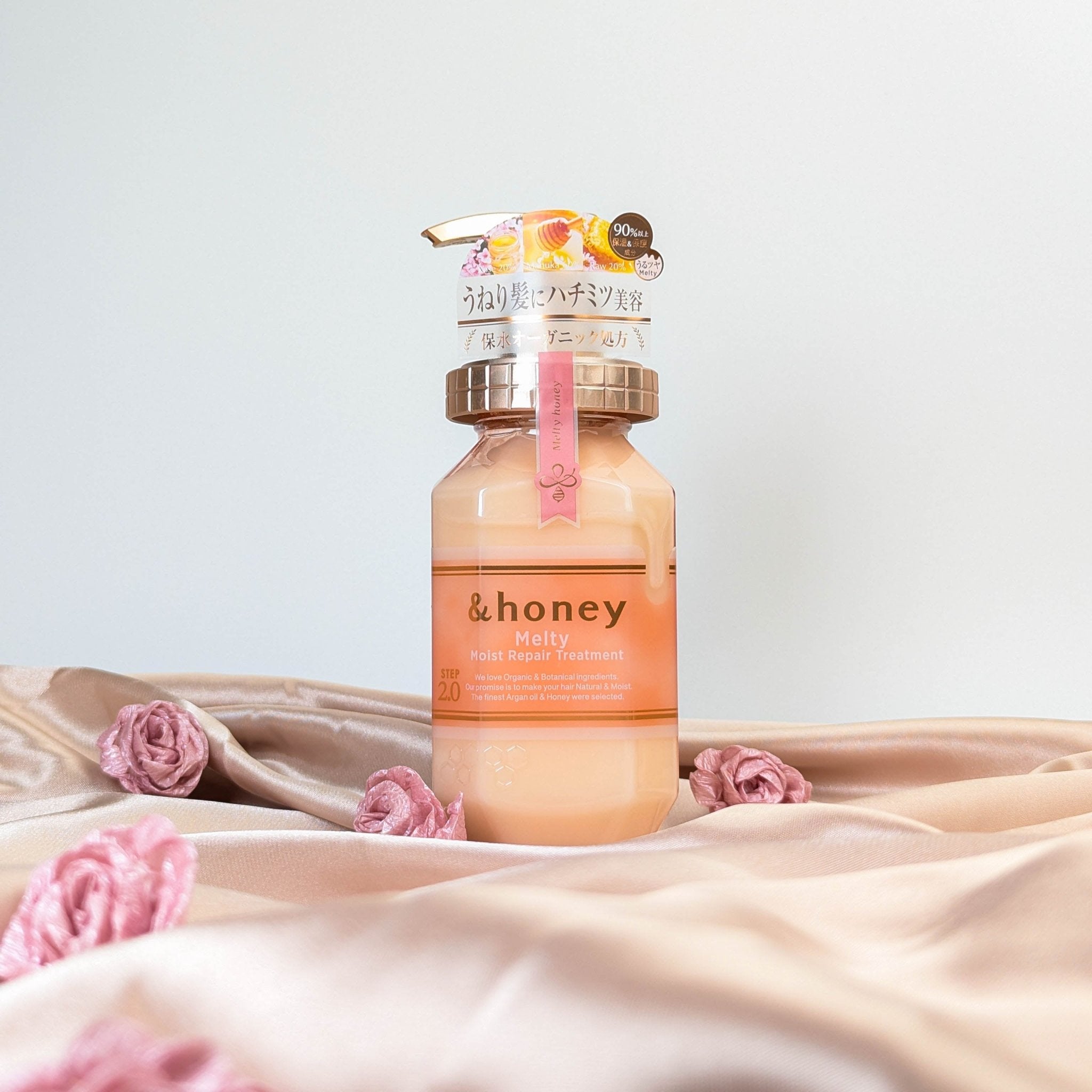 &honey Melty Moist Repair Hair Treatment 2.0 - Serenity Skin