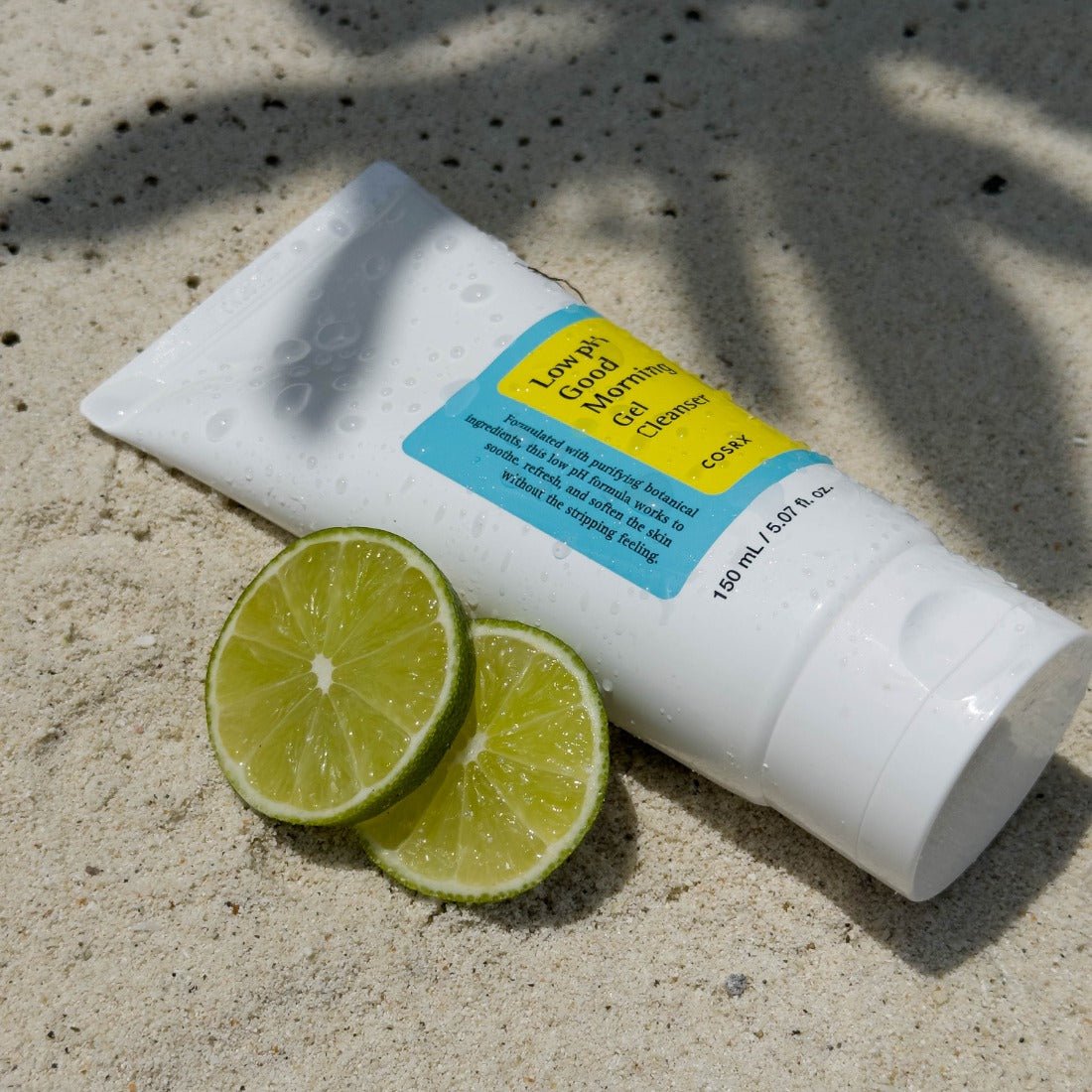 Low pH Good Morning Gel Cleanser - Serenity Skin