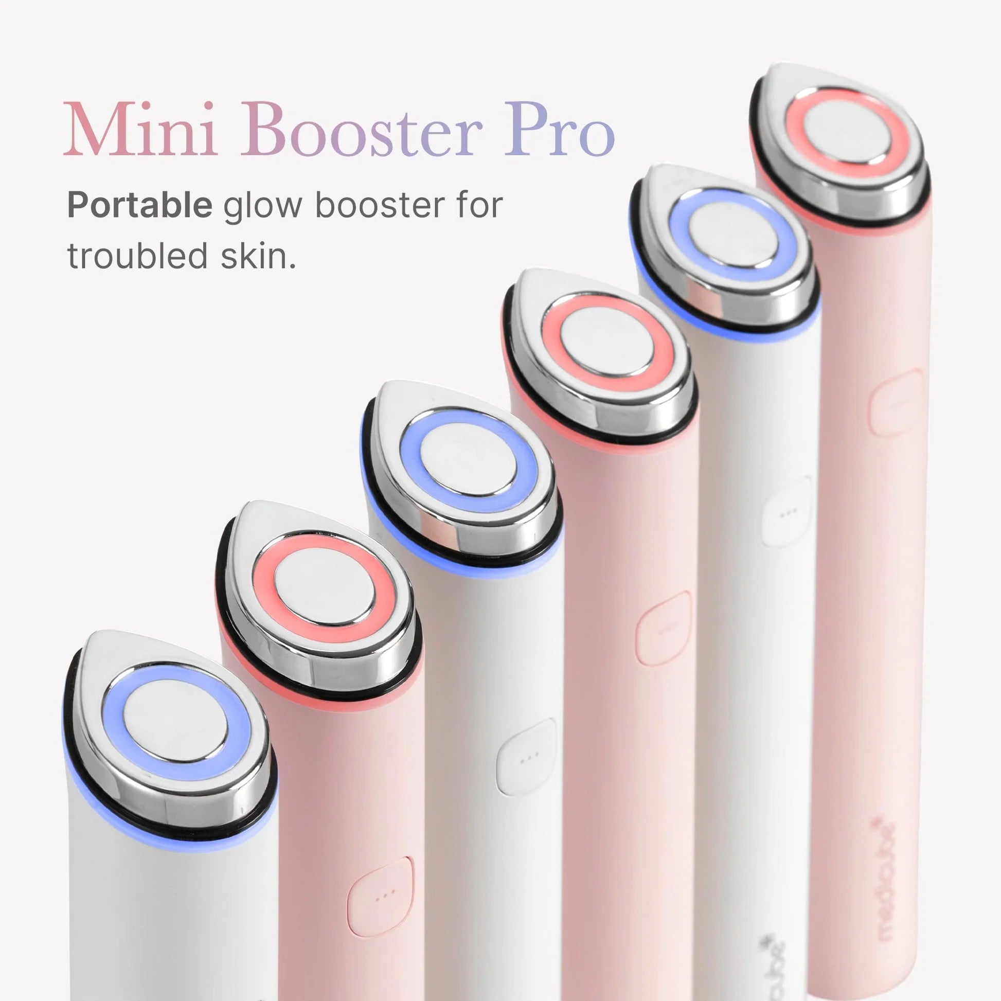 MEDICUBE Age-R Booster Pro [MINI] - Maldives