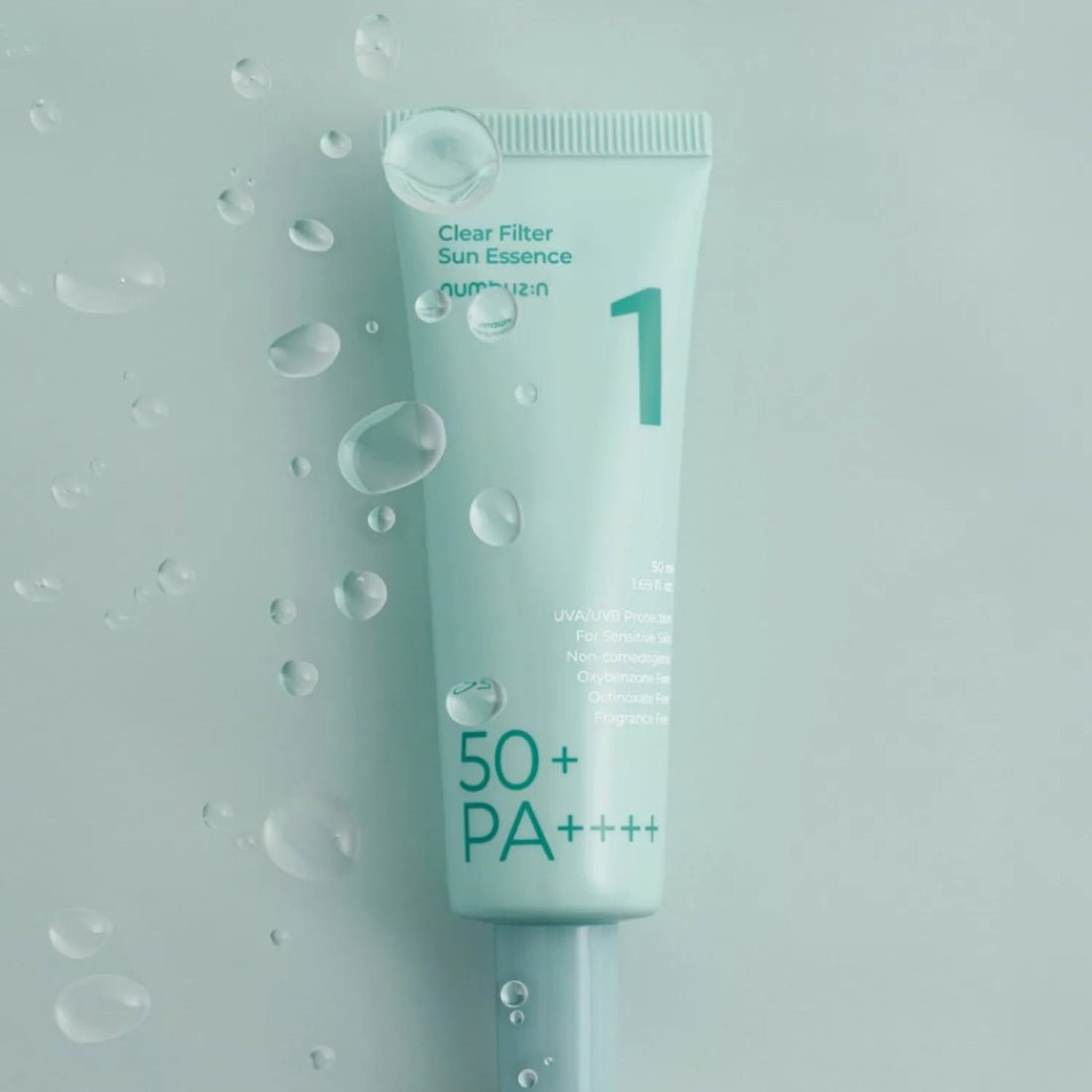 No.1 Clear Filter Sun Essence SPF50+ PA++++ - Serenity Skin