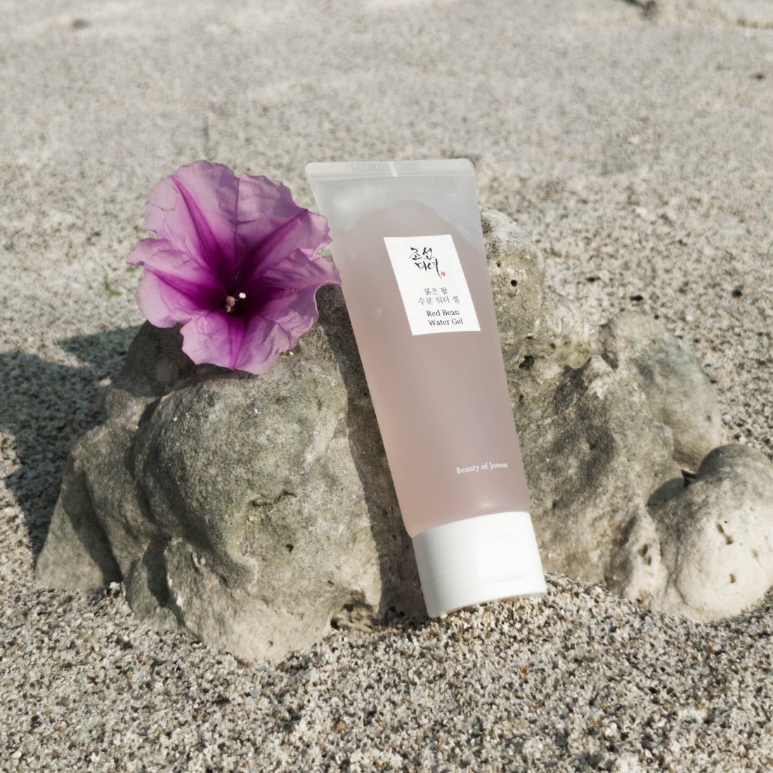 Red Bean Water Gel - Serenity Skin