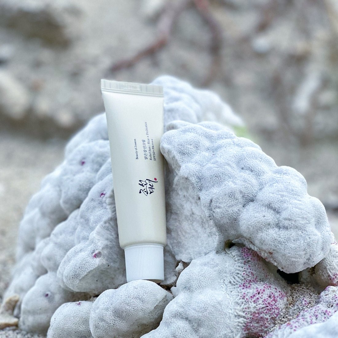 Relief Sun : Rice + Probiotics (SPF50+ PA++++) - Serenity Skin