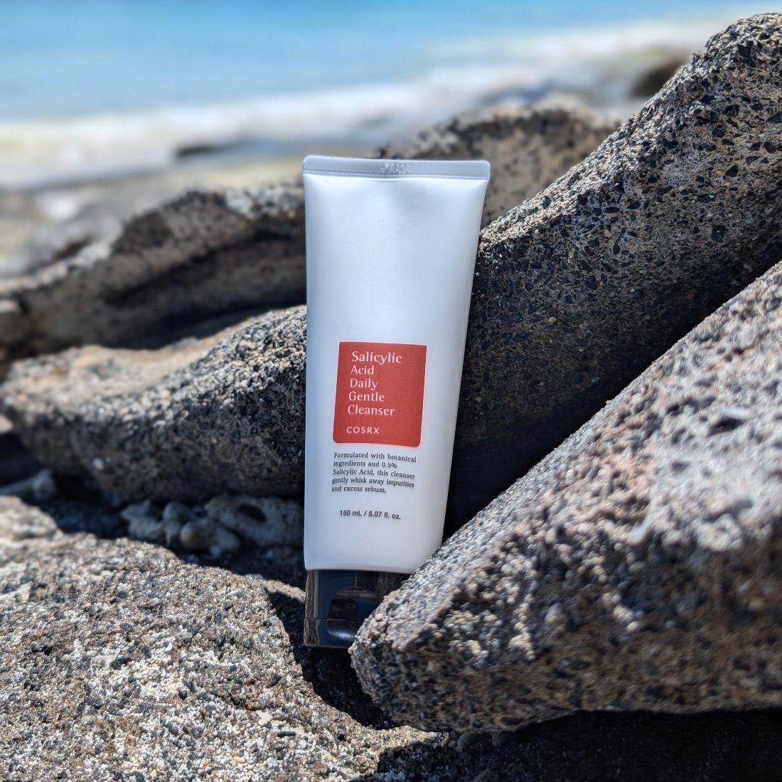 Salicylic Acid Daily Gentle Cleanser - Serenity Skin