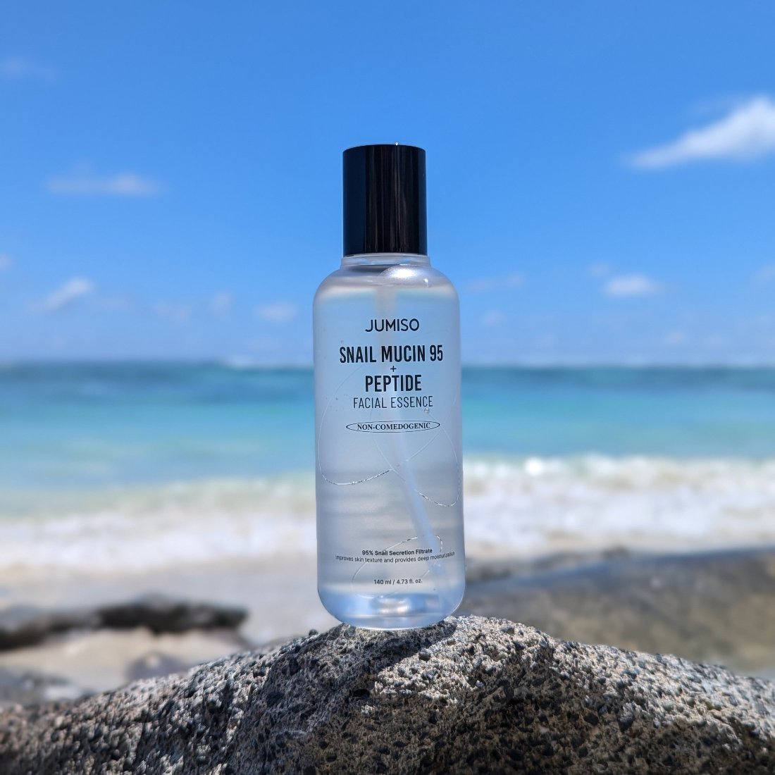 Snail Mucin 95% + Peptide Essence - Serenity Skin