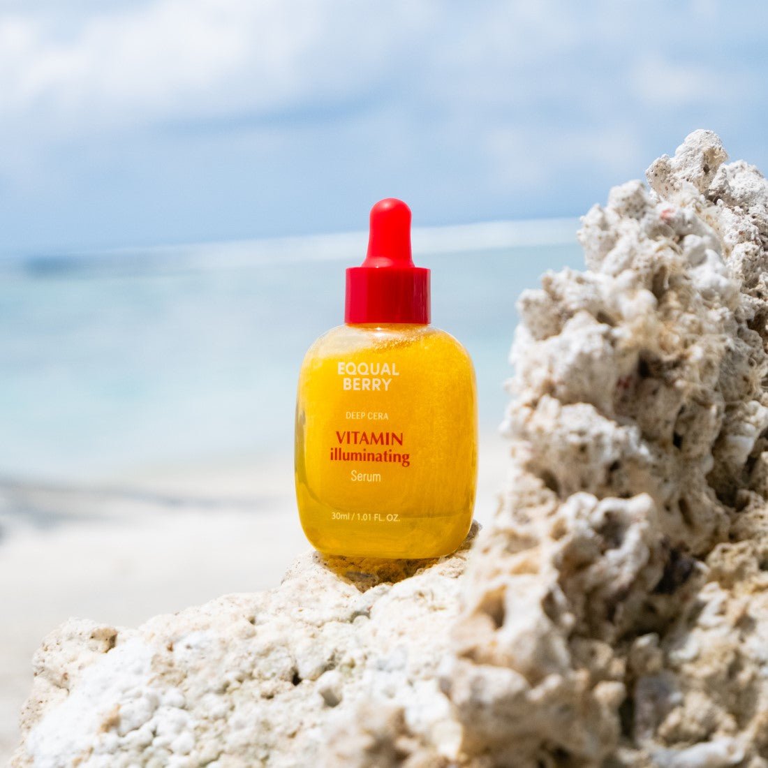 Vitamin Illuminating Serum - Serenity Skin