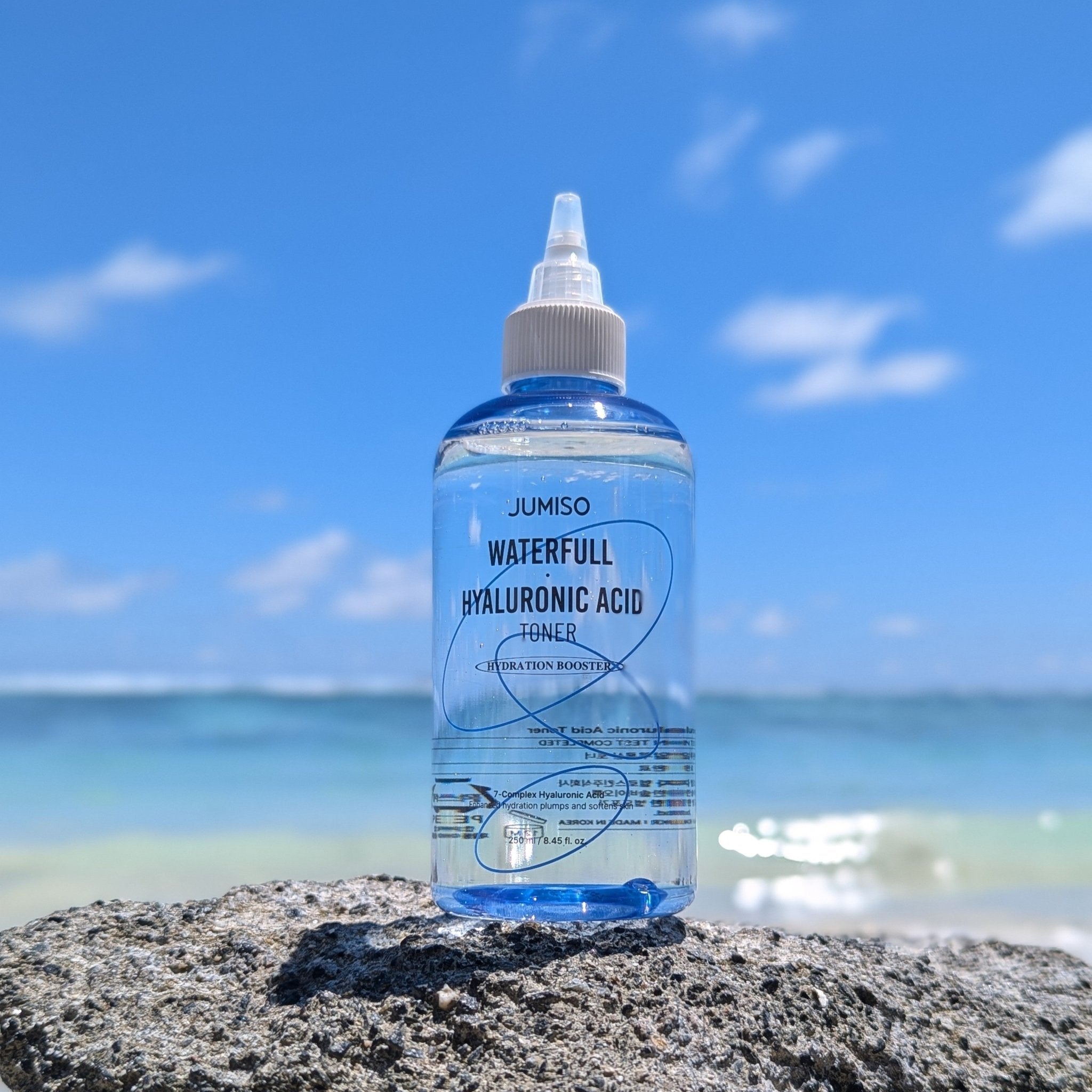 Waterfull Hyaluronic Toner - Serenity Skin