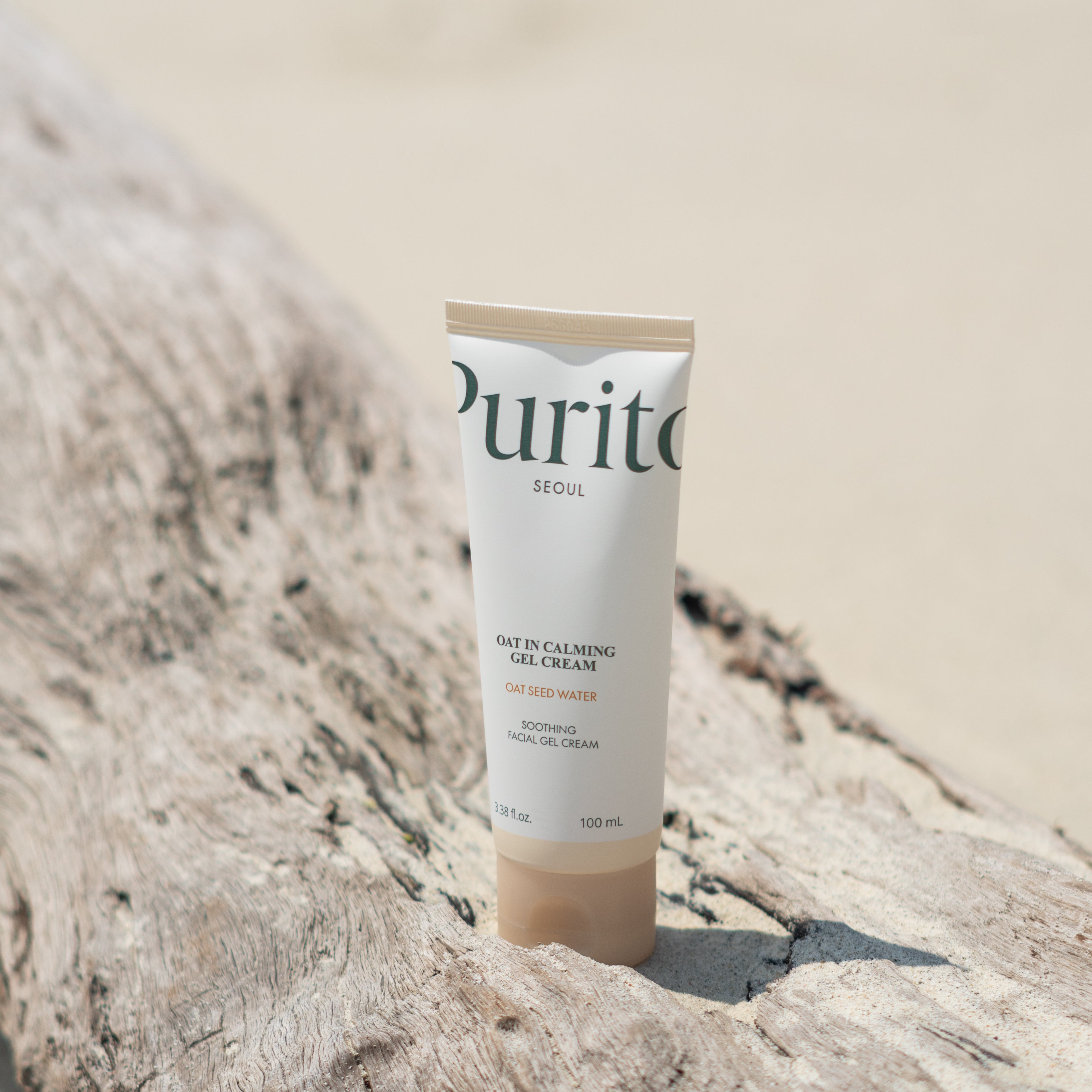 Oat In Calming Gel Cream