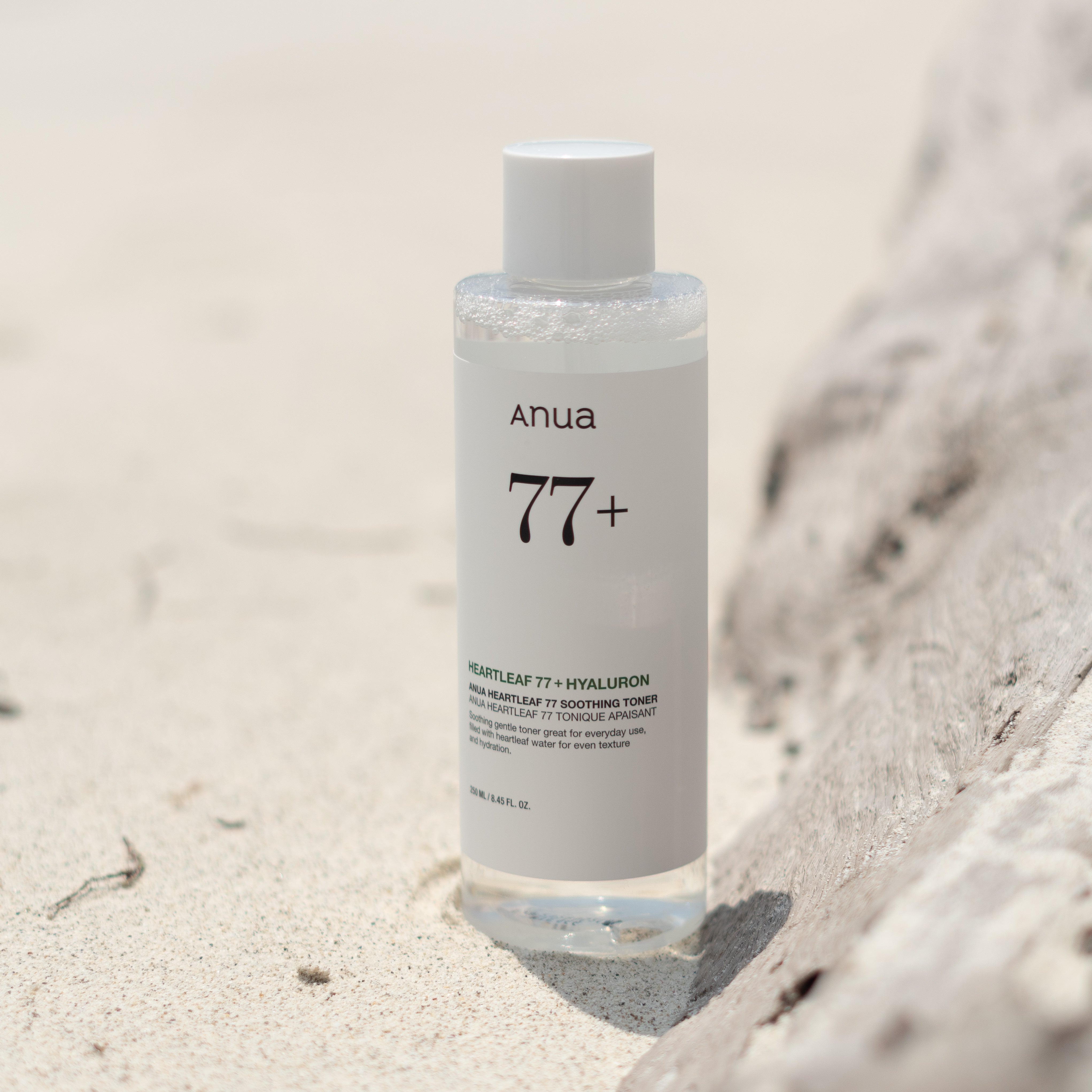 Heartleaf 77+ Hyaluron Toner