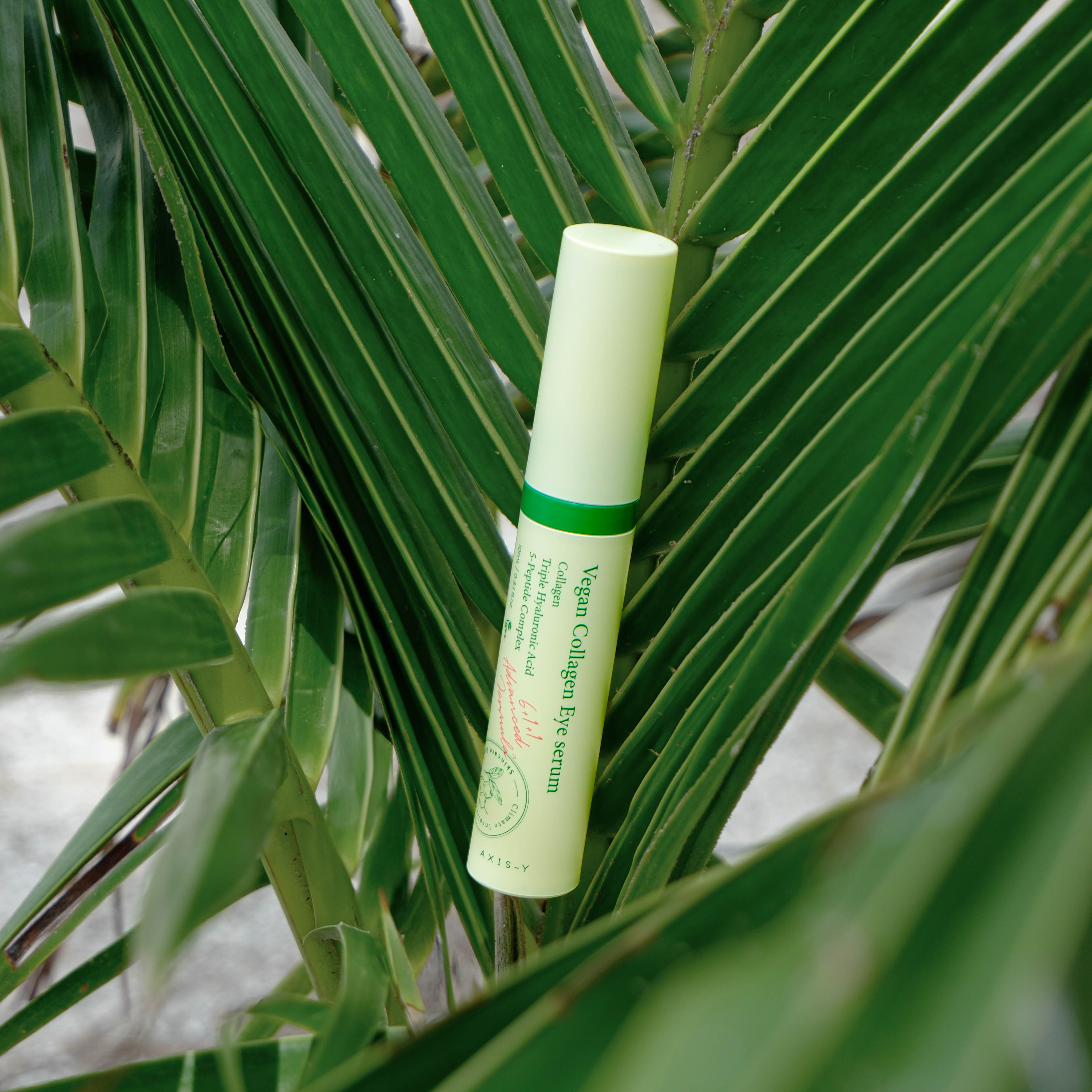 Vegan Collagen Eye Serum
