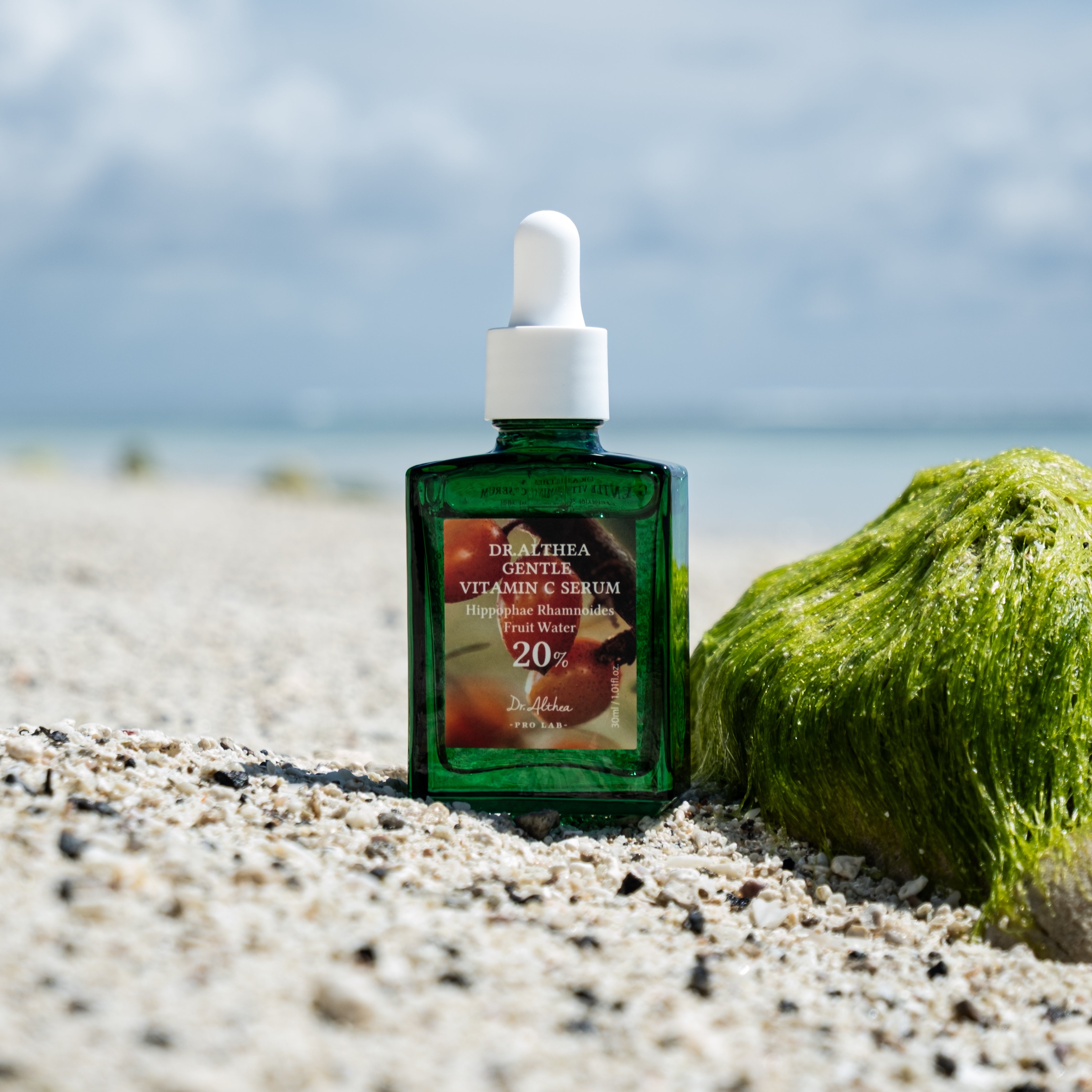 Gentle Vitamin C Serum