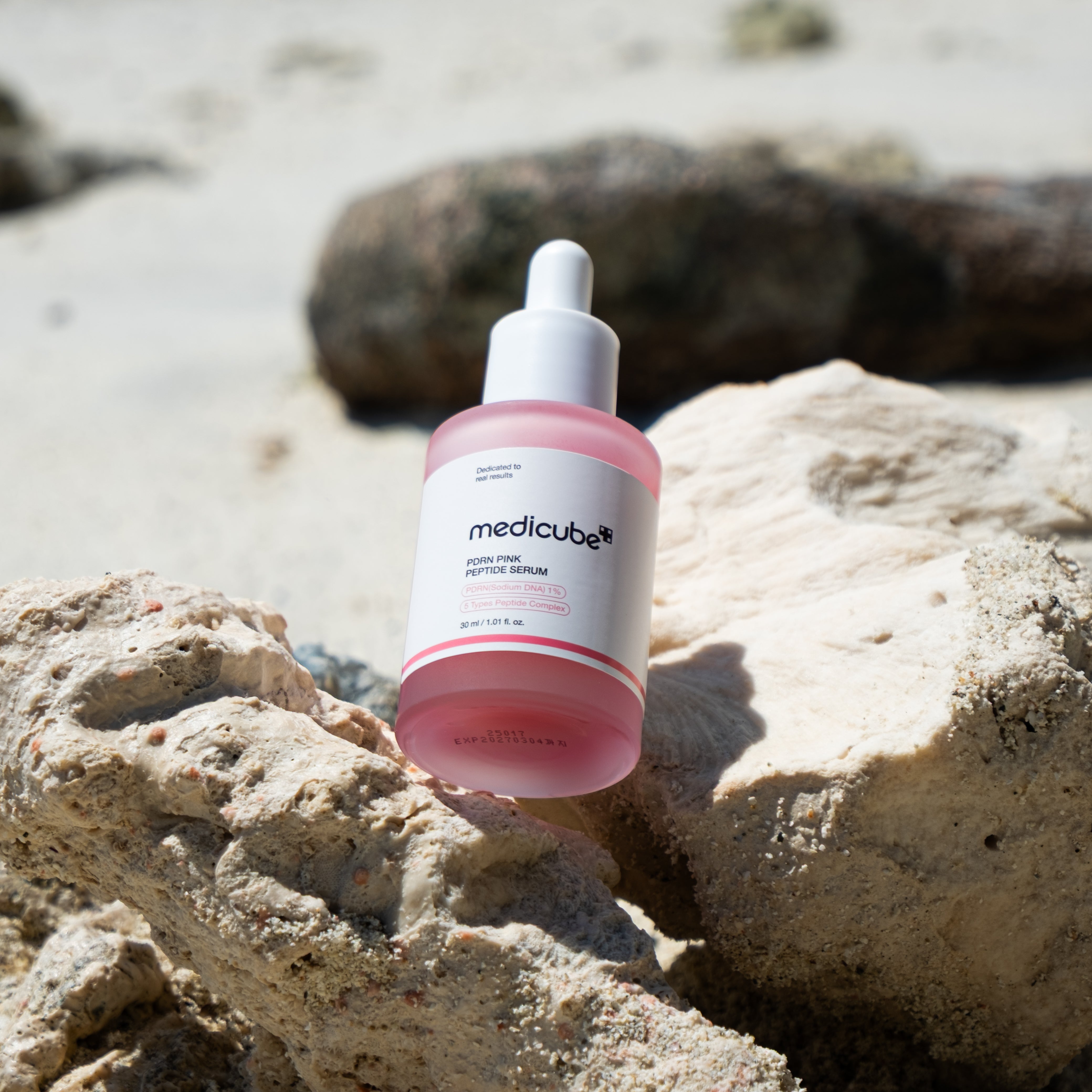 PDRN Pink Peptide Serum