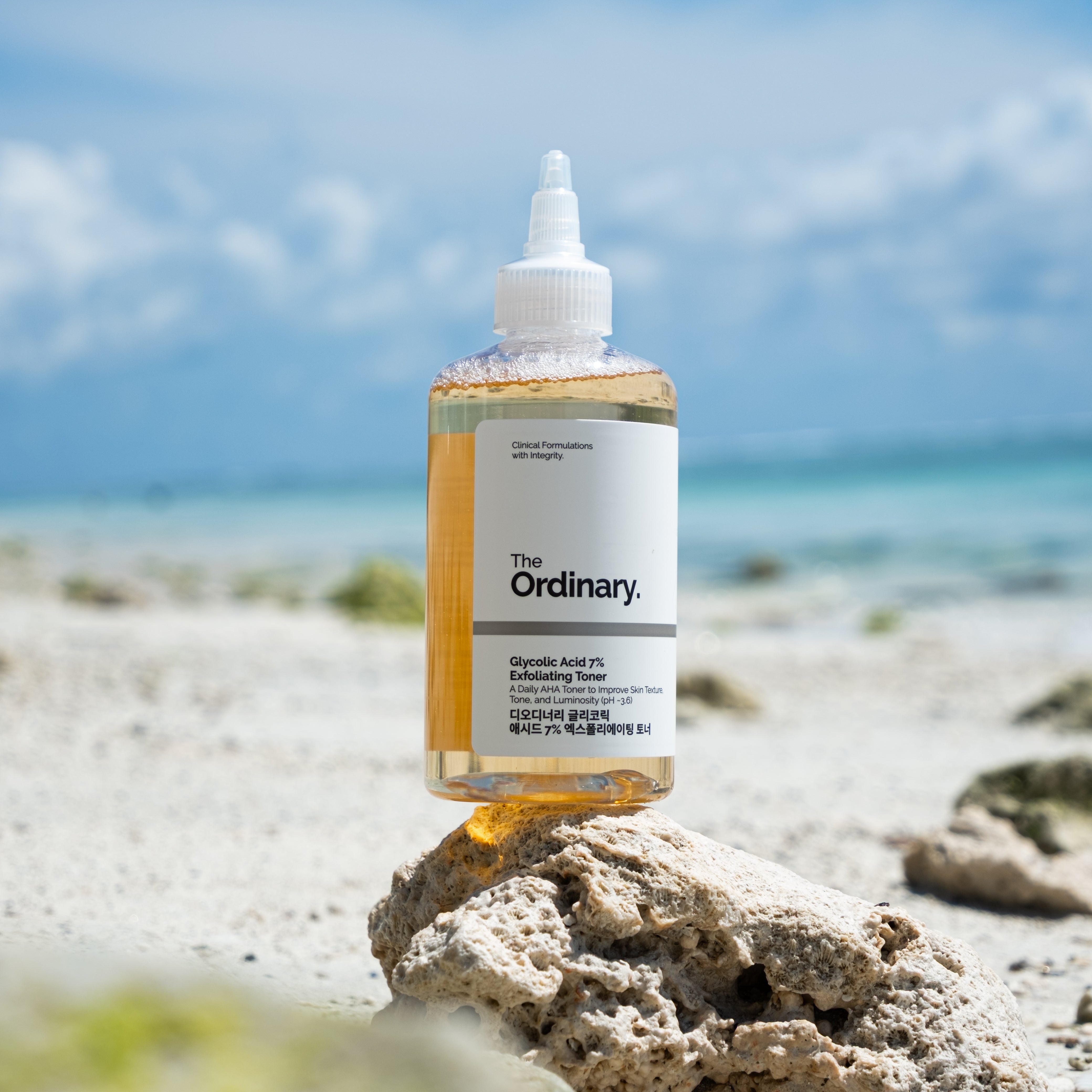 Glycolic Acid 7% Exfoliating Toner