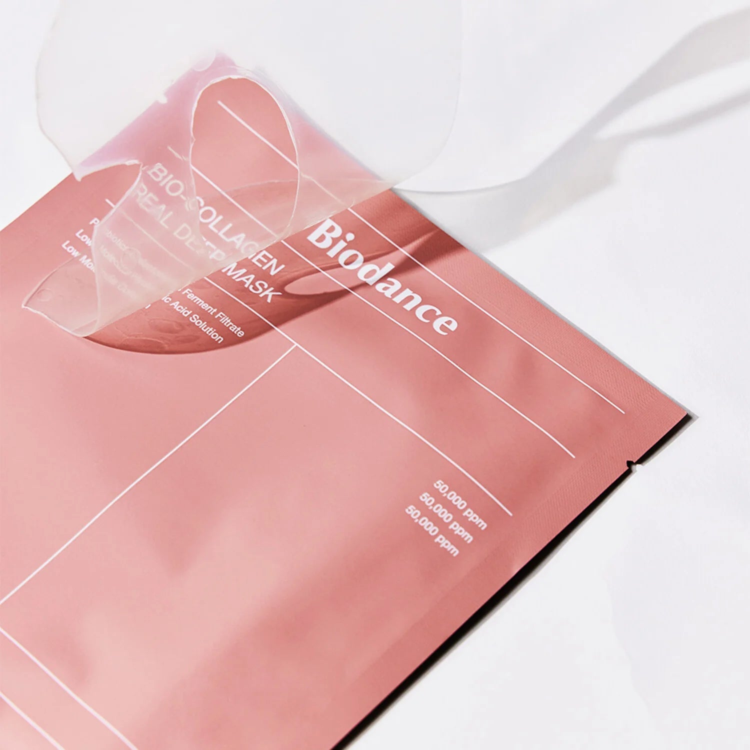 Bio - Collagen Real Deep Mask [4 pack] - Serenity Skin