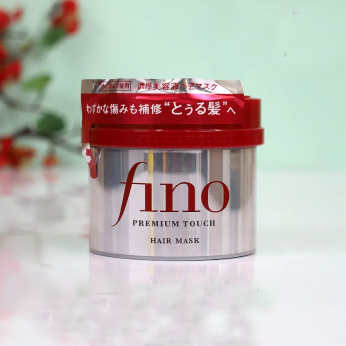 Fino Hair Mask Premium Touch Hair Mask - Serenity Skin