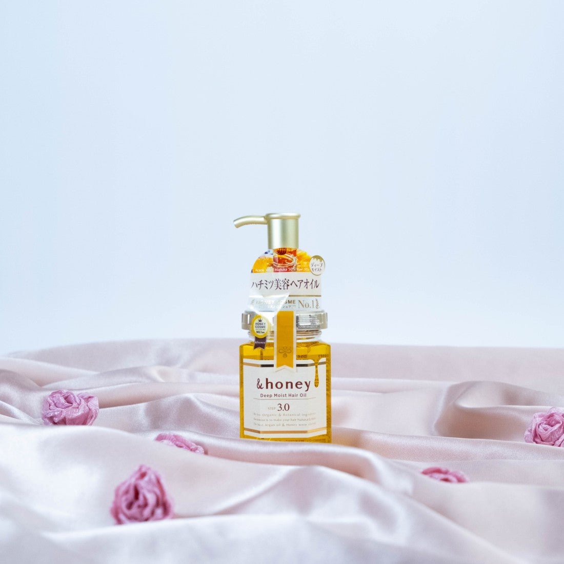&honey Deep Moist Hair Oil 3.0 - Serenity Skin
