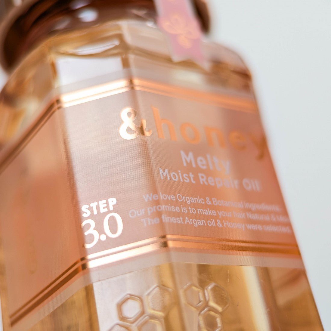 &honey Melty Moist Repair Oil 3.0 - Serenity Skin