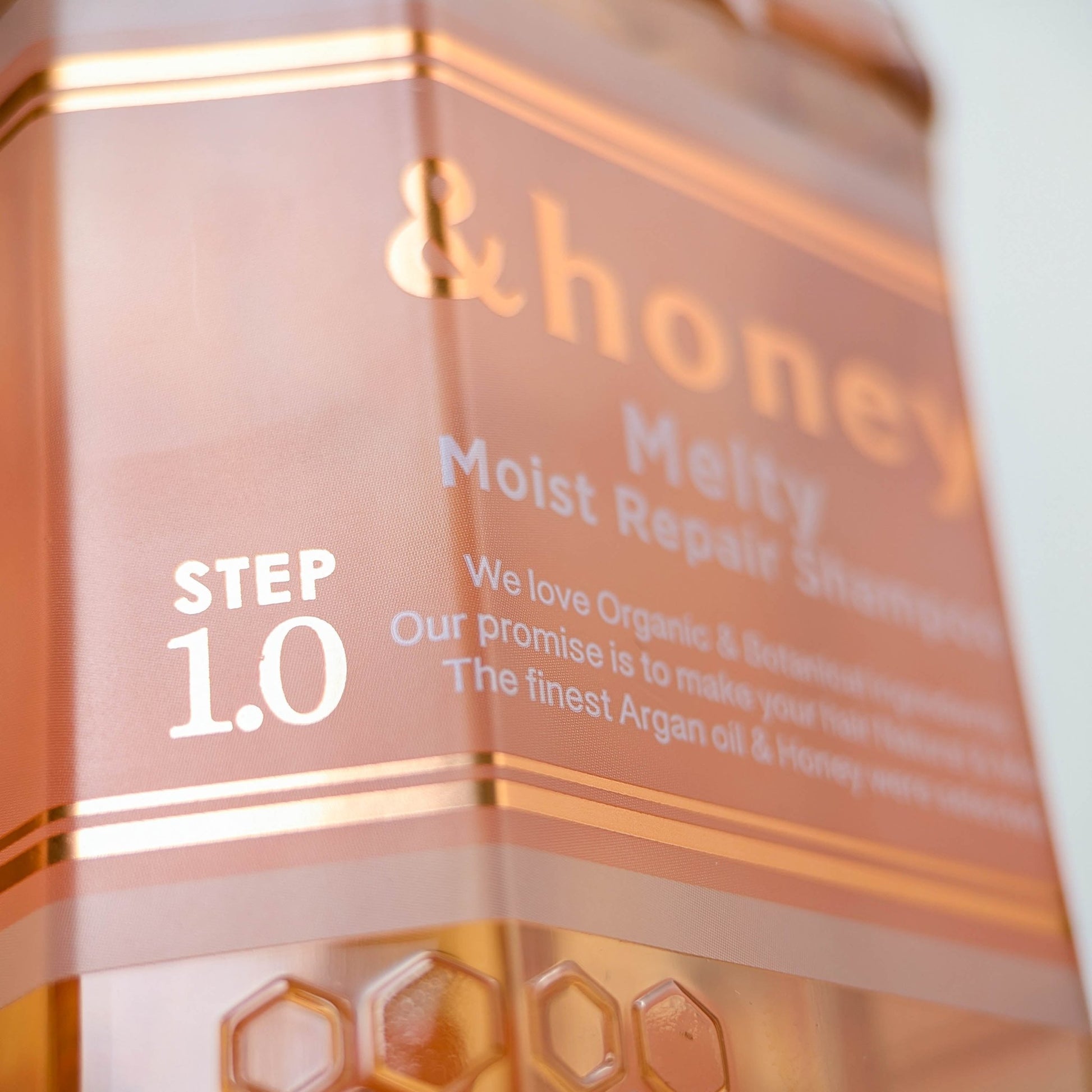 &honey Melty Moist Repair Shampoo 1.0 - Serenity Skin