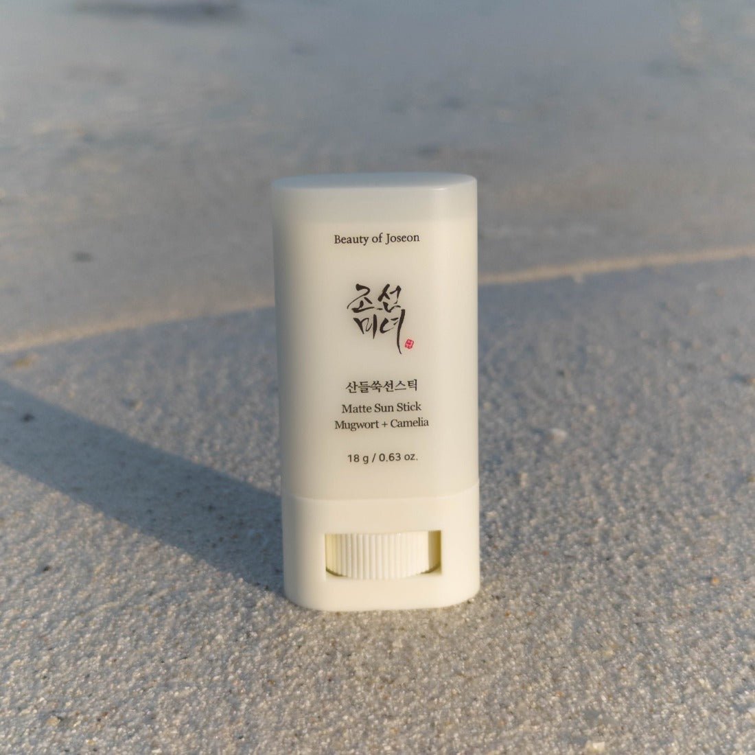 Matte Sun Stick : Mugwort+Camelia (SPF 50+ PA++++) - Serenity Skin