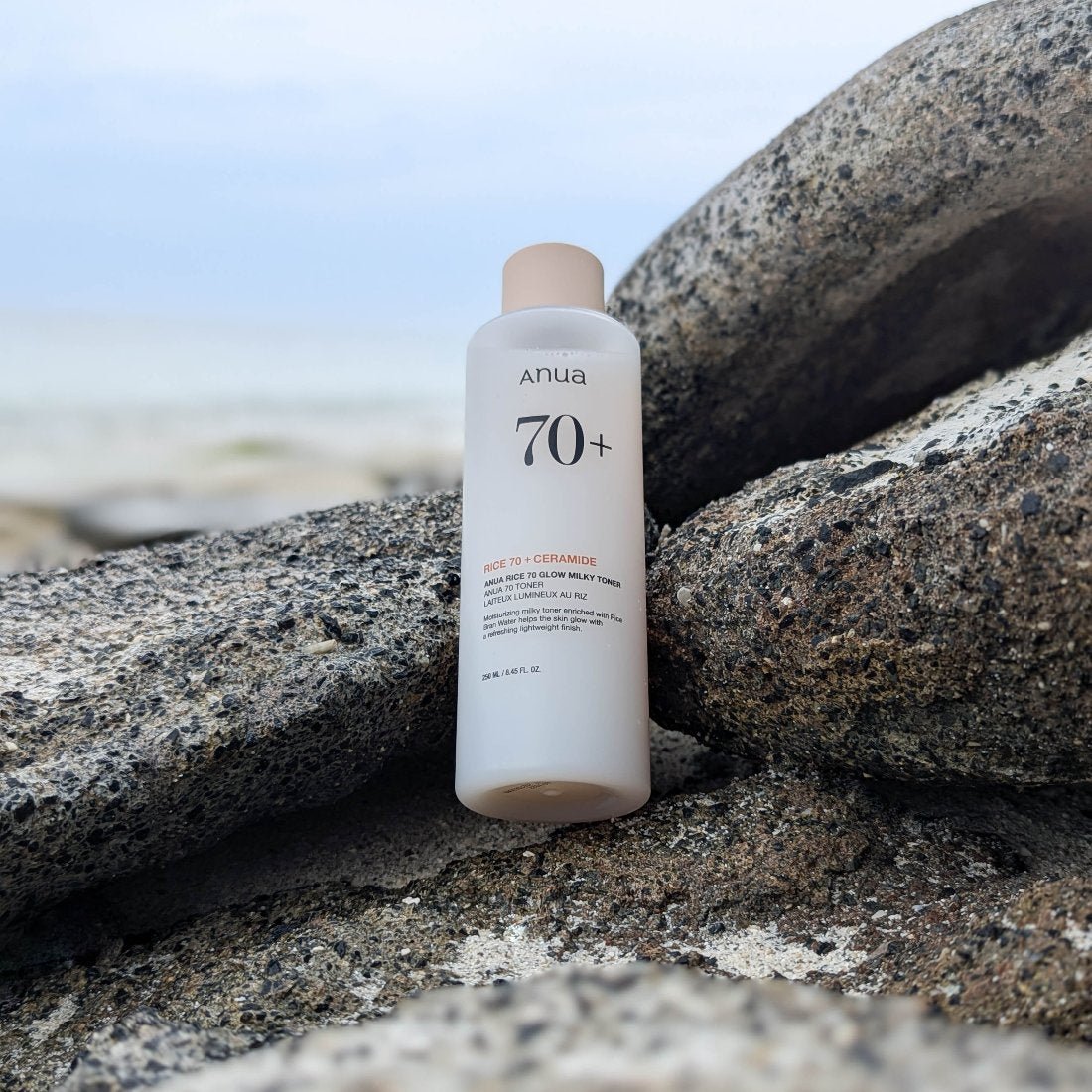 Rice 70 Glow Milky Toner - Serenity Skin